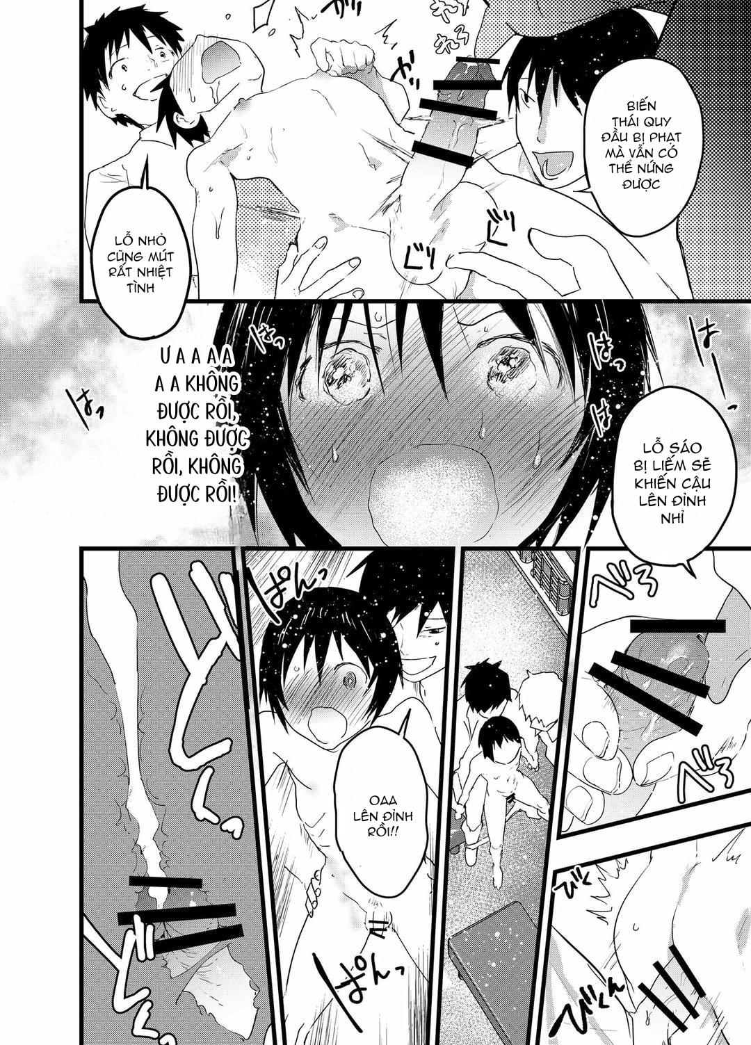 Tuyển tập bộ truyện của tác giả Orukoa Chapter 24 - Next Chapter 25