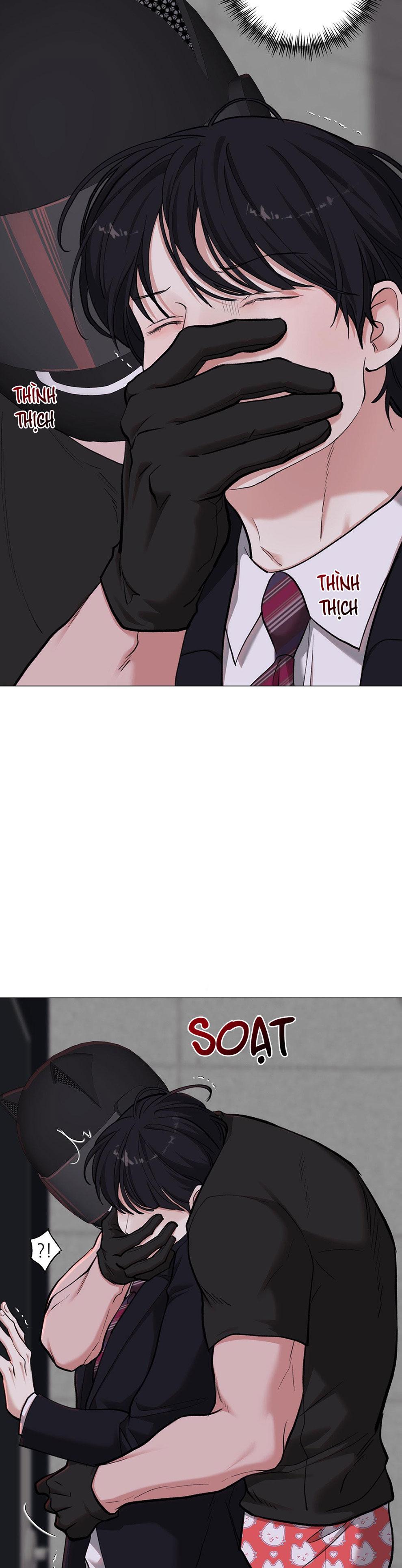 EM BÉ VÀ ĐẠI CA Chapter 47 - Next 
