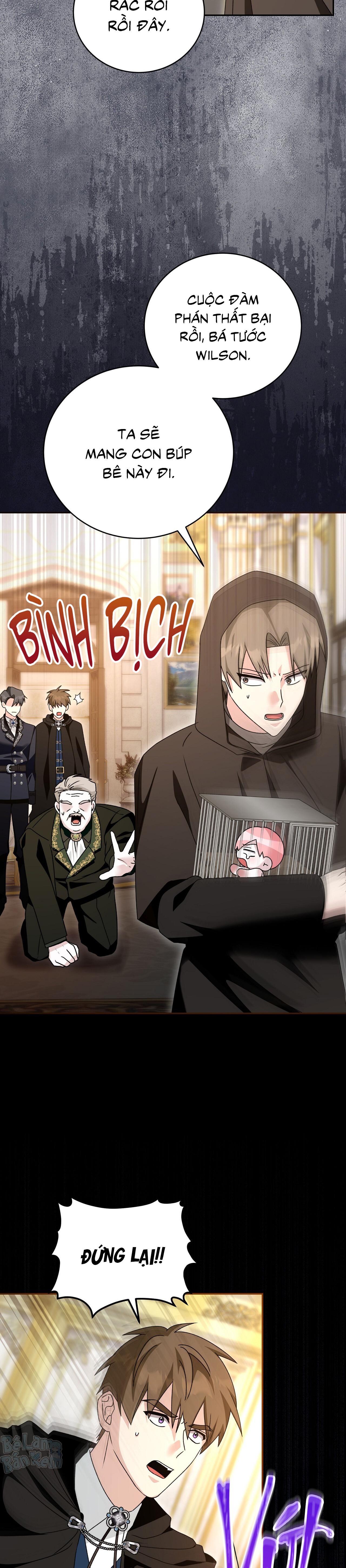 Xuyên thành cục bông của tên cuồng công Chapter 45 - Next Chapter 46