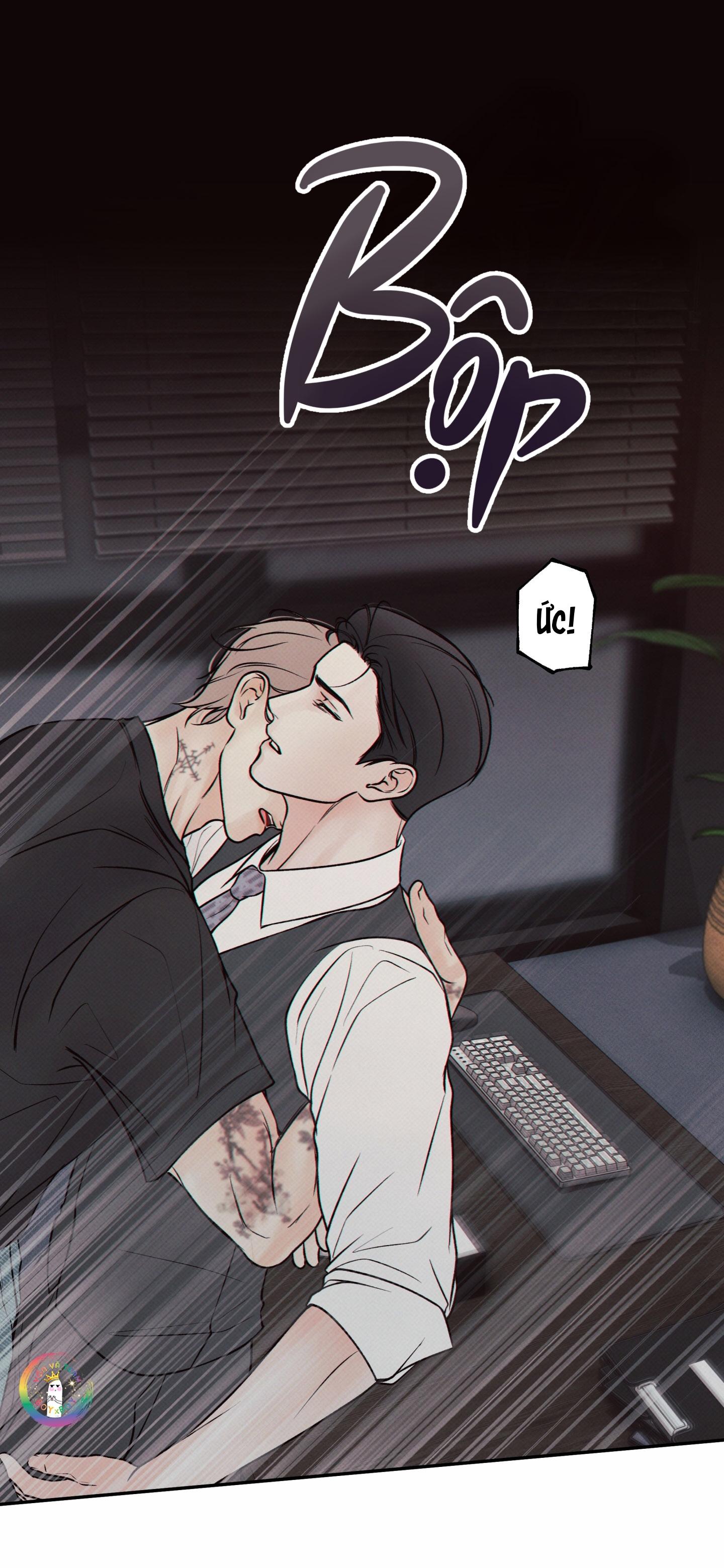 Ranh Giới Ảo Vọng Chapter 27 Chụt chụt - Next Chapter 28