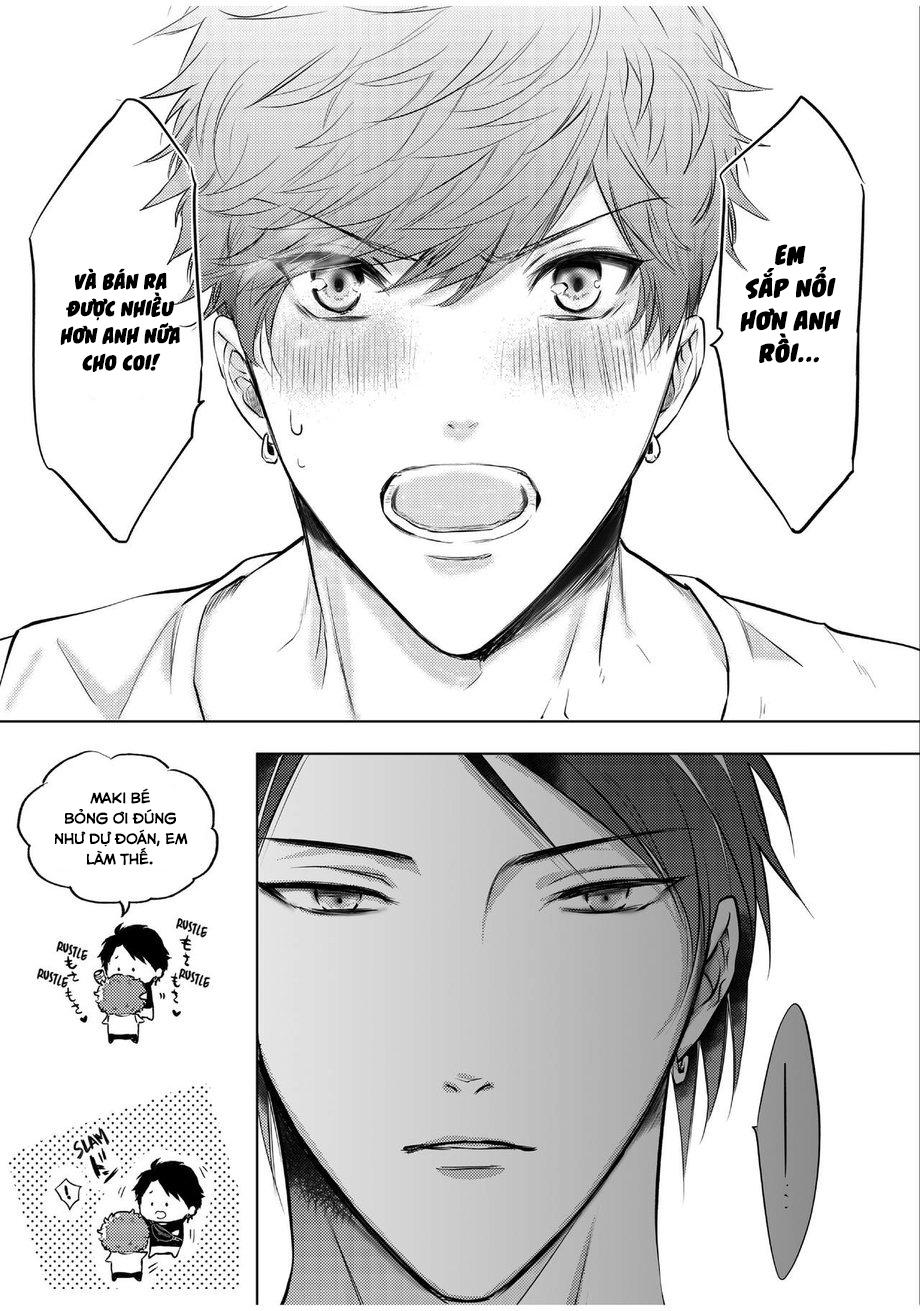 TUYỂN TẬP CU 18CM Chapter 112 Amarans - Next 