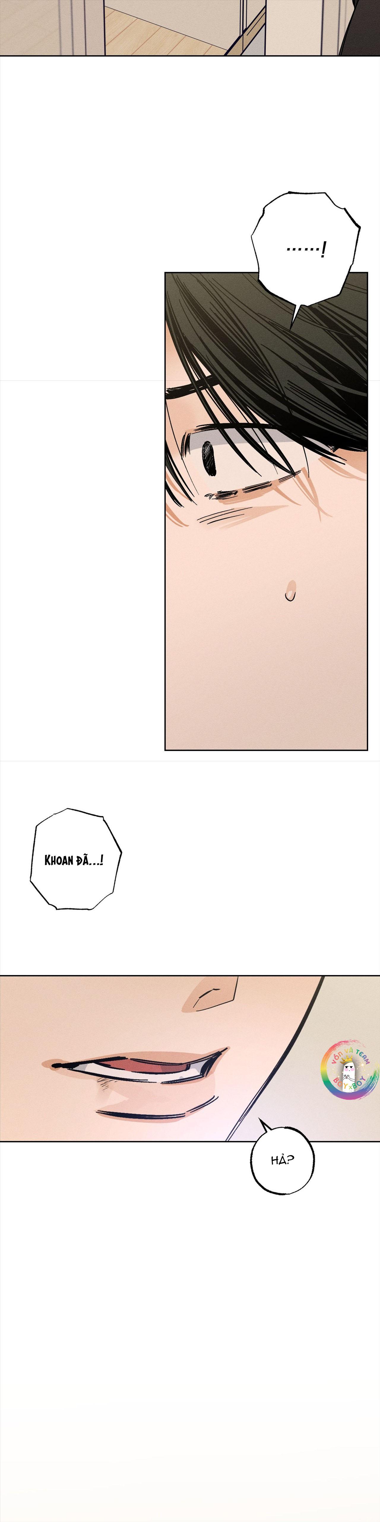 Sau Ánh Đèn Sân Khấu Chapter 19 - Next Chapter 20