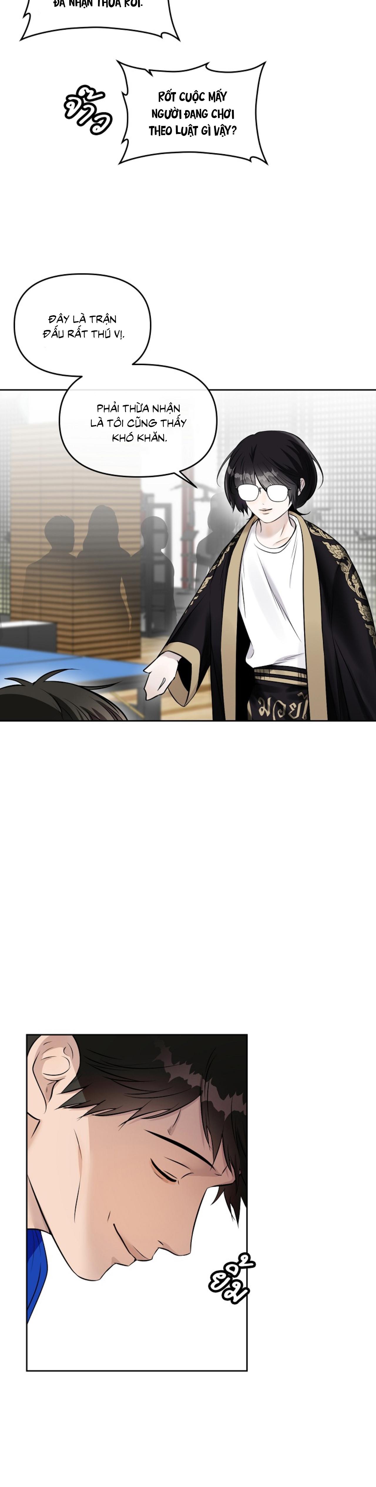 Làm sao đây? Tôi gặp phải quest công lược tổng tài tra nam rồi Chapter 29 SS2 - Next Chapter 30