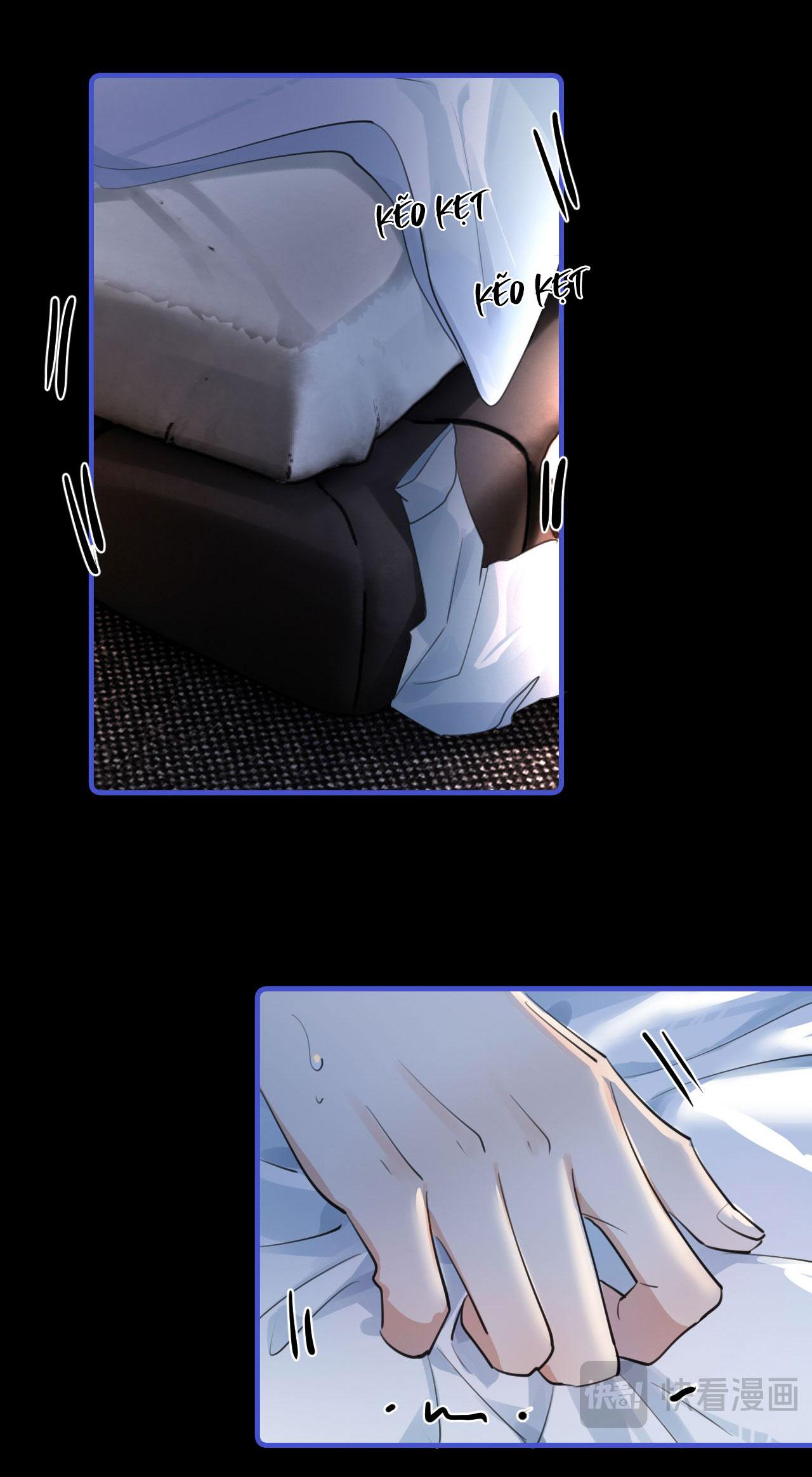 Cậu Vượt Giới Hạn Rồi Chapter 79 Chụt chụt - Next Chapter 79.1