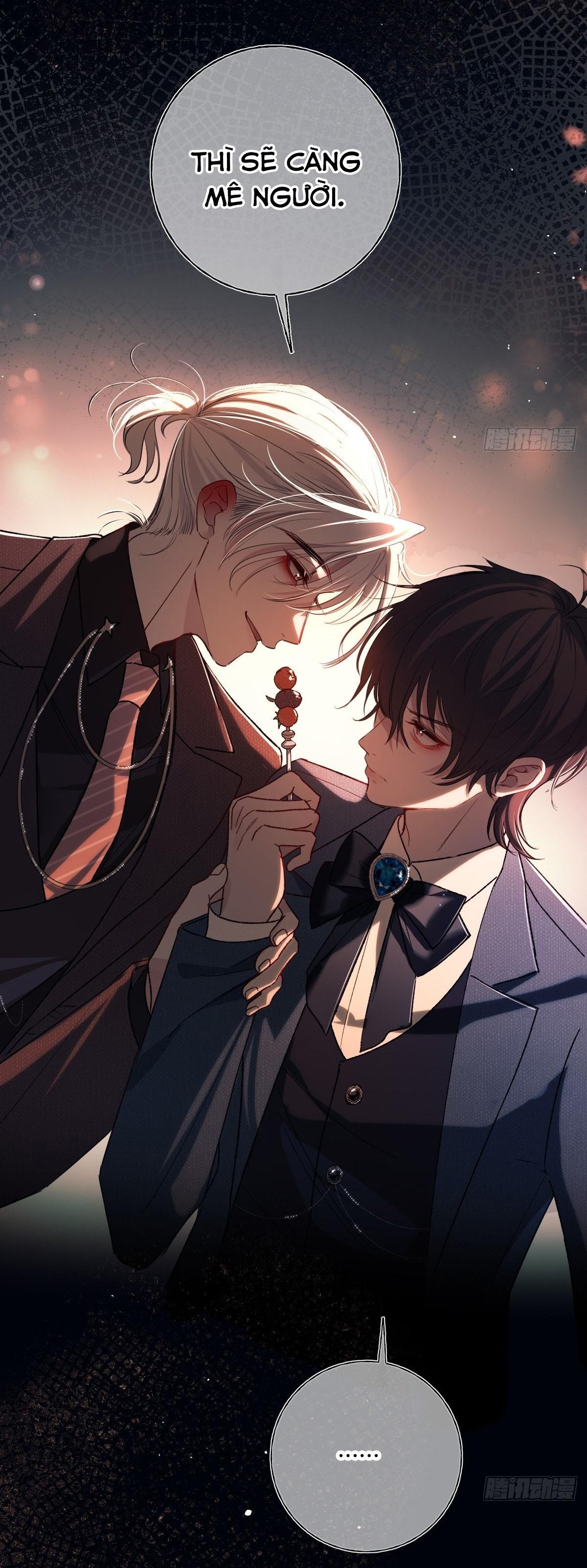 Tình yêu của kẻ khát máu Chapter 20 - Next Chapter 21