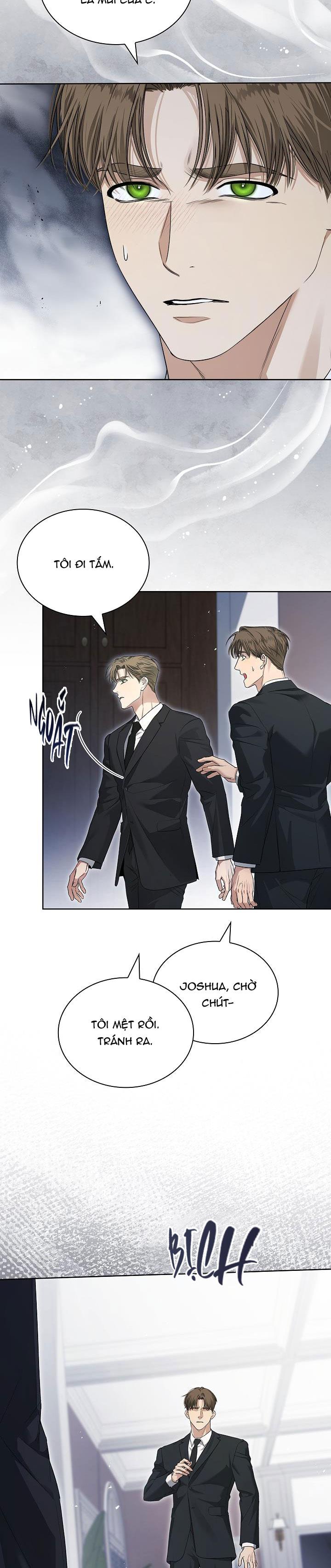 HÔN TÔI NẾU CÓ THỂ Chapter 16 - Next Chapter 17