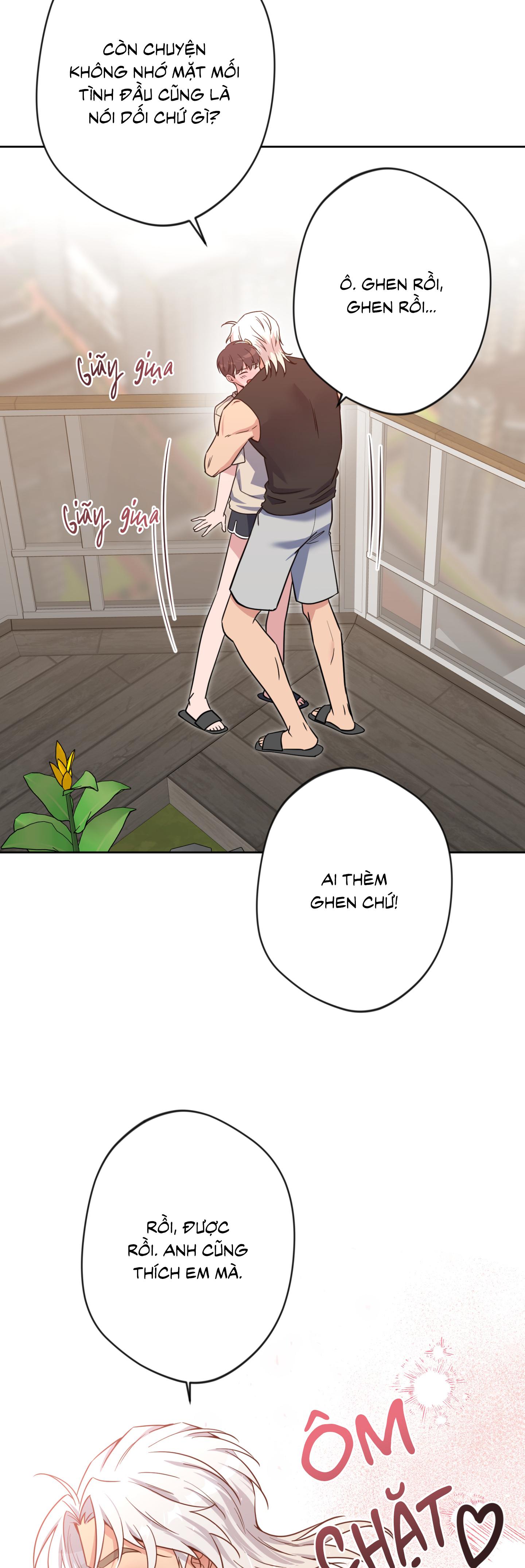 Angel kiss Chapter 49 - Next Chapter 50 End ss2
