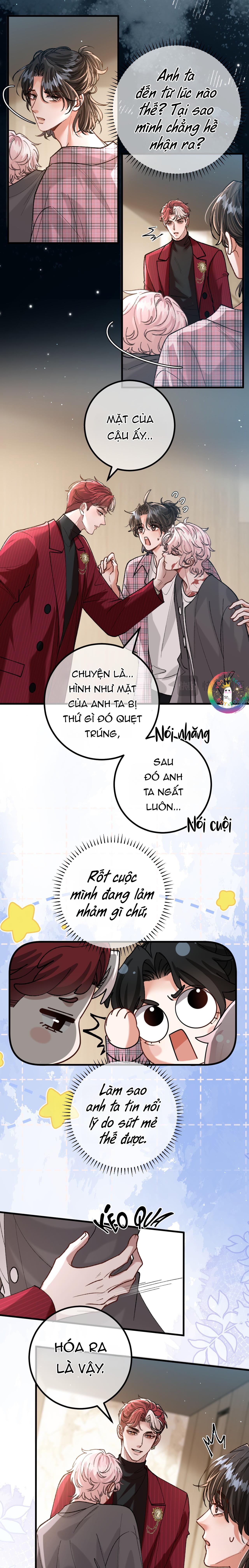 Scandal Vị Tanh Ngọt Chapter 26 - Next Chapter 27