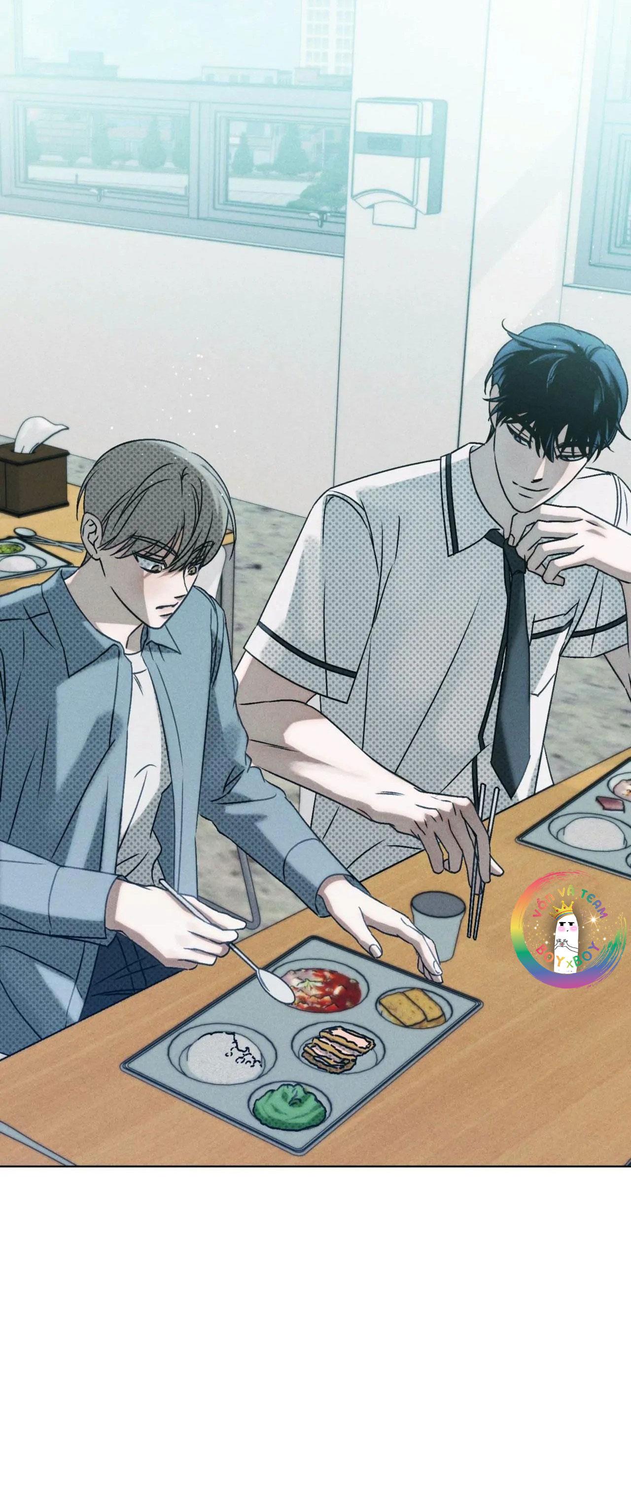 Quay Đầu Là Bờ Chapter 3 - Next Chapter 4