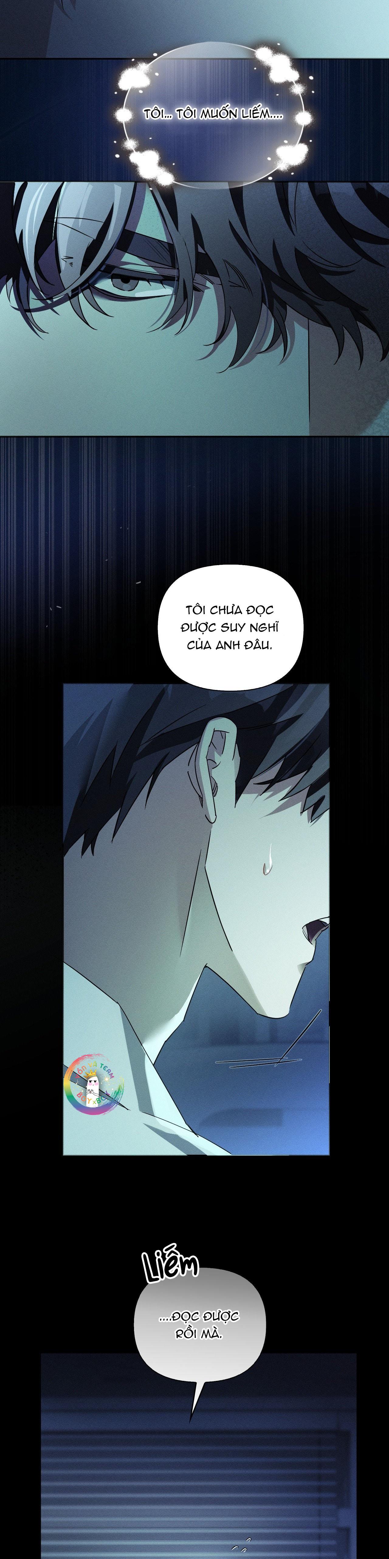 Ván Bài Đẫm Máu Chapter 1 - Next 