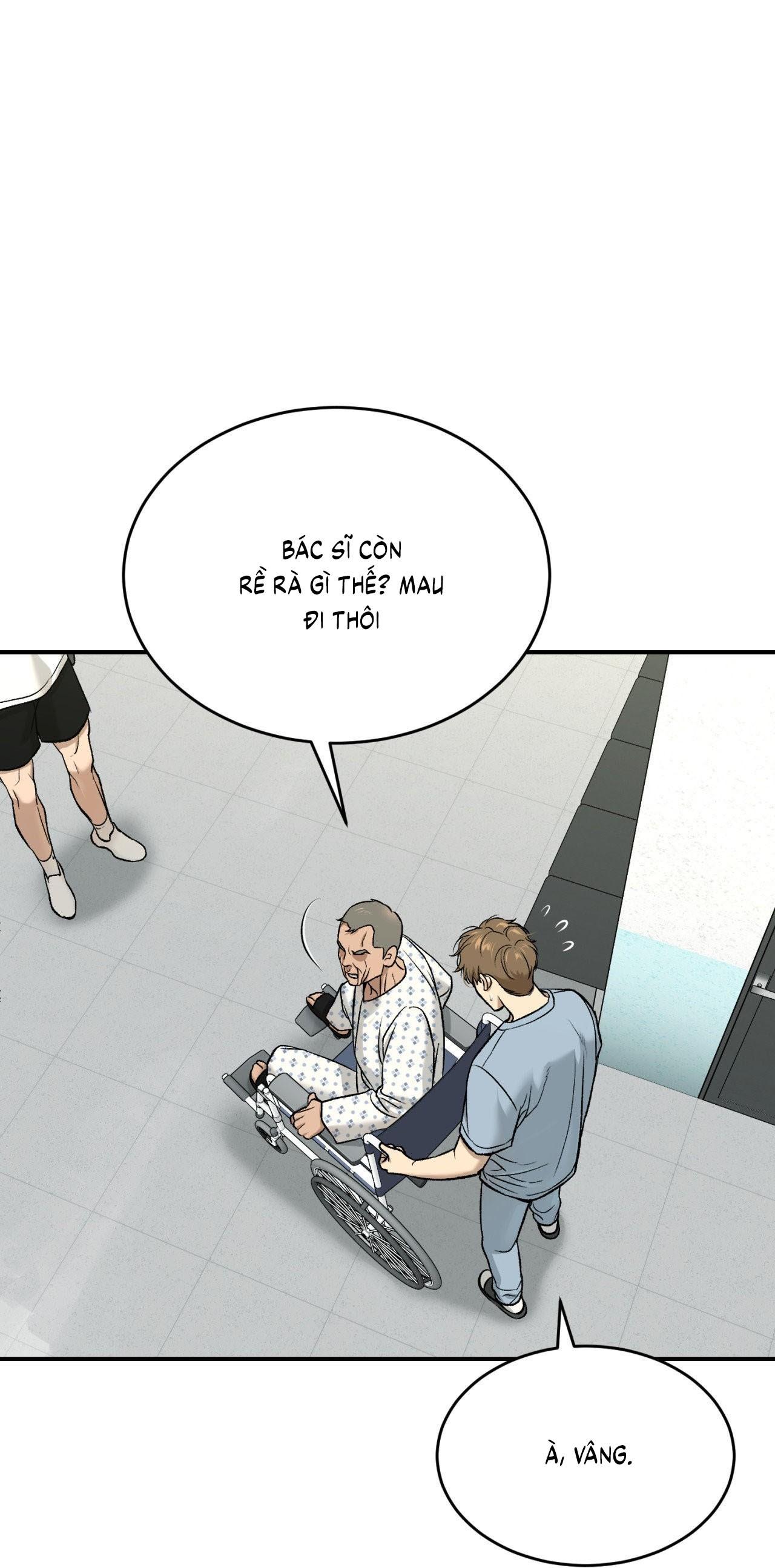 (CBunu) ChinhX - Vận Xui Chapter 71 - Next 