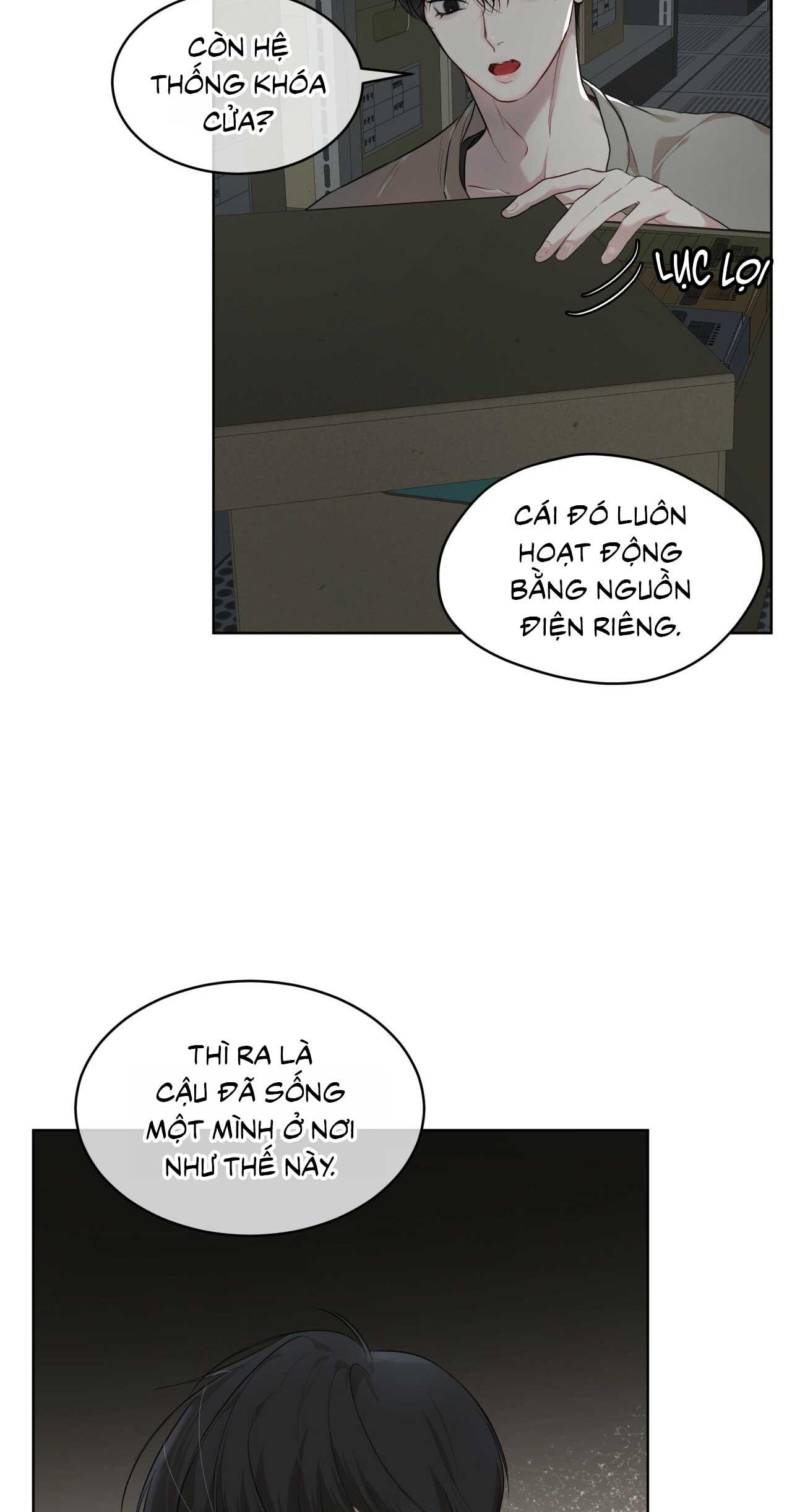 KHỞI NGUỒN SỰ SỐNG Chapter 49 - Next Chapter 50