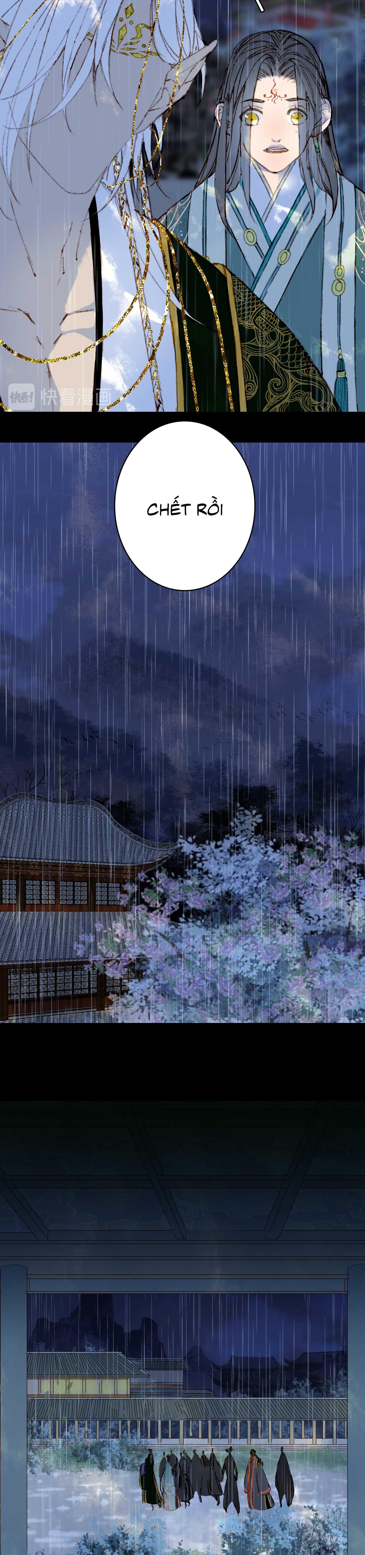 Mộng tưởng chưa đến ngàn năm Chapter 98 - Next Chapter 99