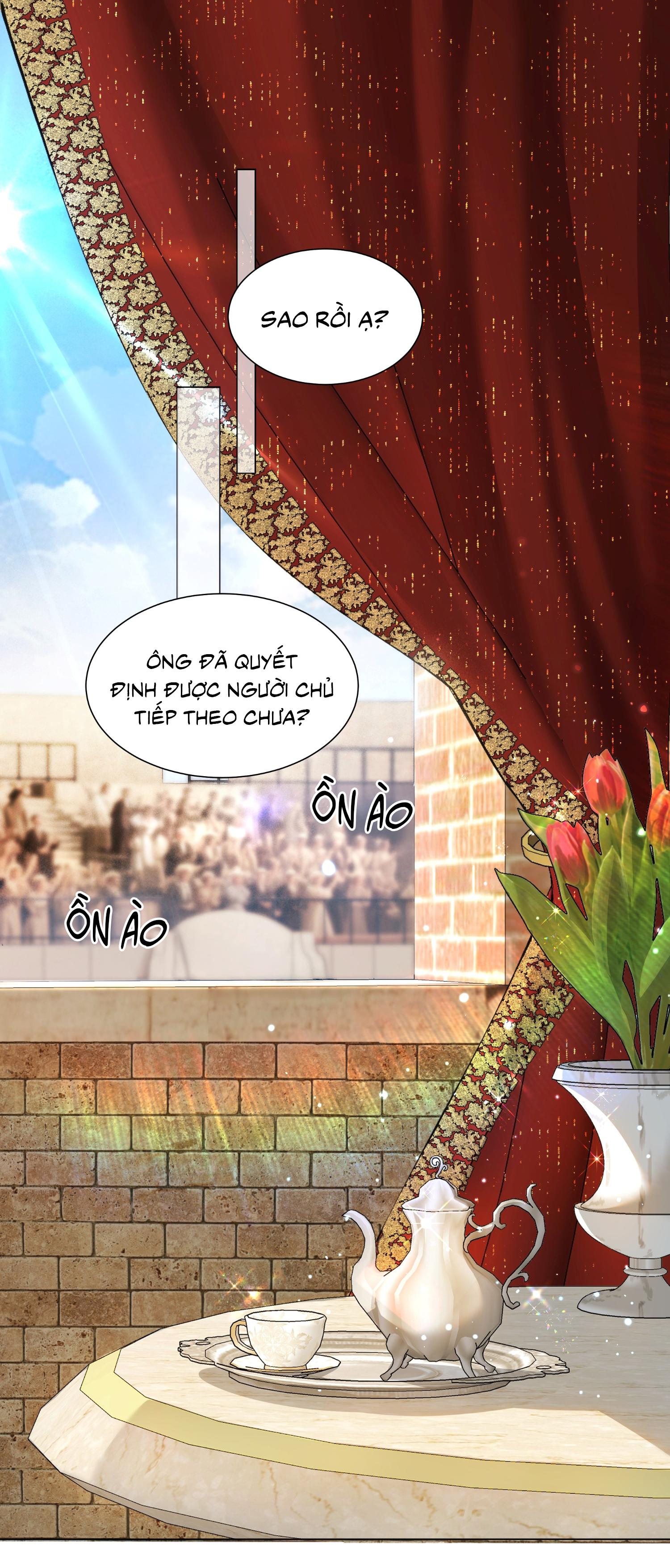 Vương tử bệnh kiều bị báo đen chiếm đoạt đến nghiện Chapter 1 - Next Chapter 2