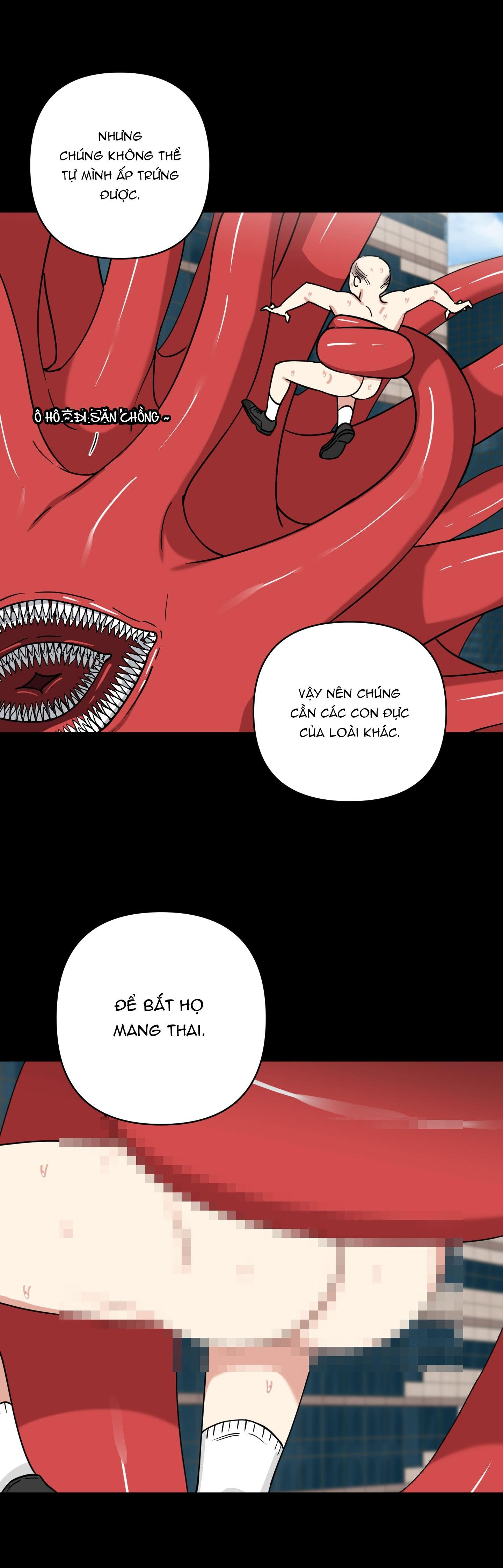ÔNG CHÚ PHÉP THUẬT Chapter 22 - Next Chapter 23