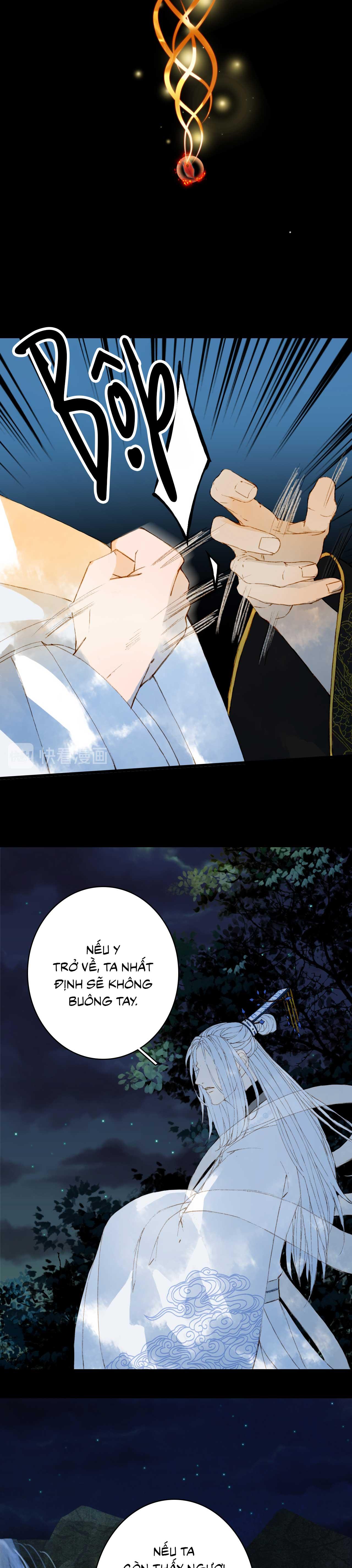 Mộng tưởng chưa đến ngàn năm Chapter 75 - Next Chapter 76