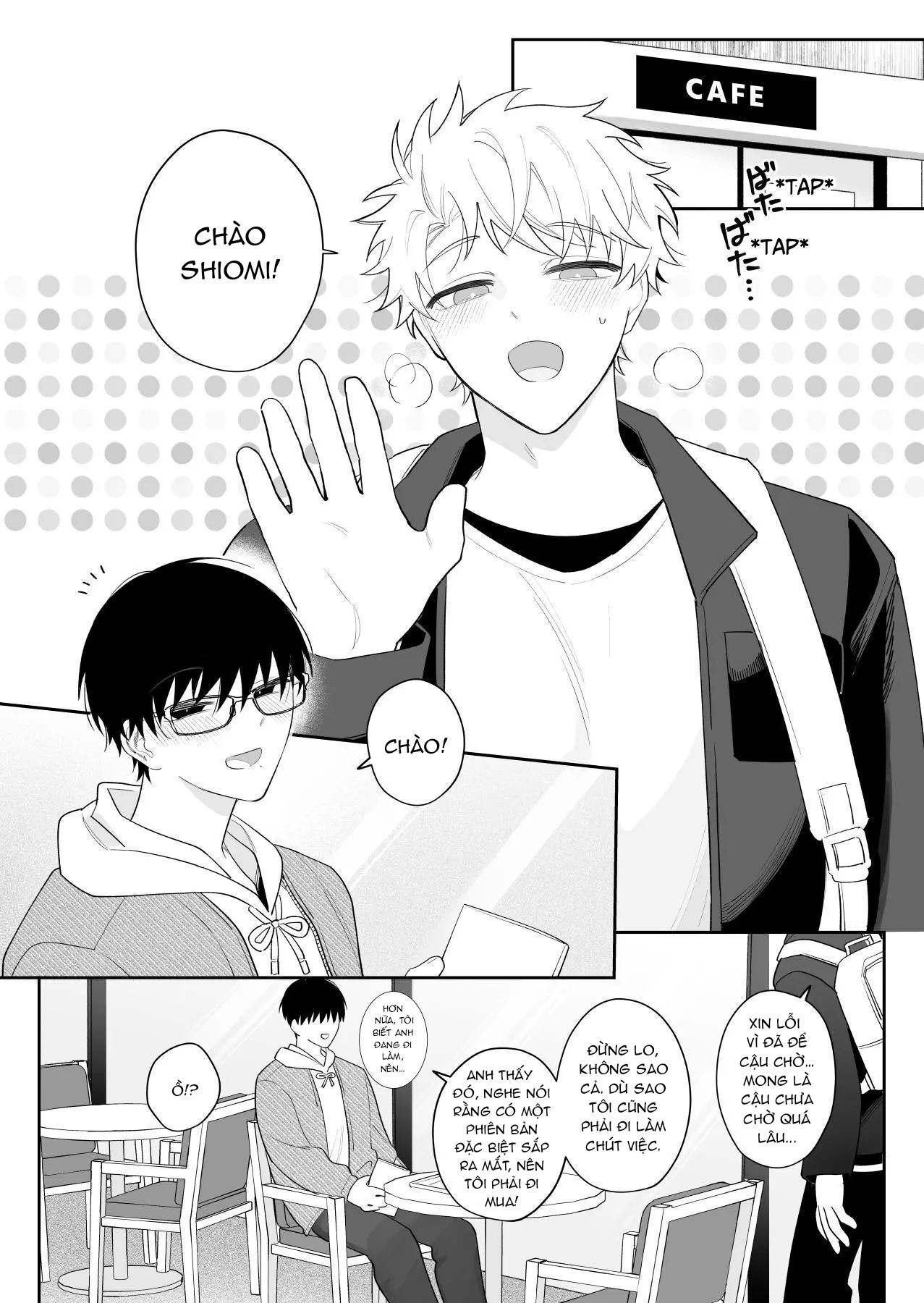 Oneshot hỏny Chapter 357 - Next Chapter 358