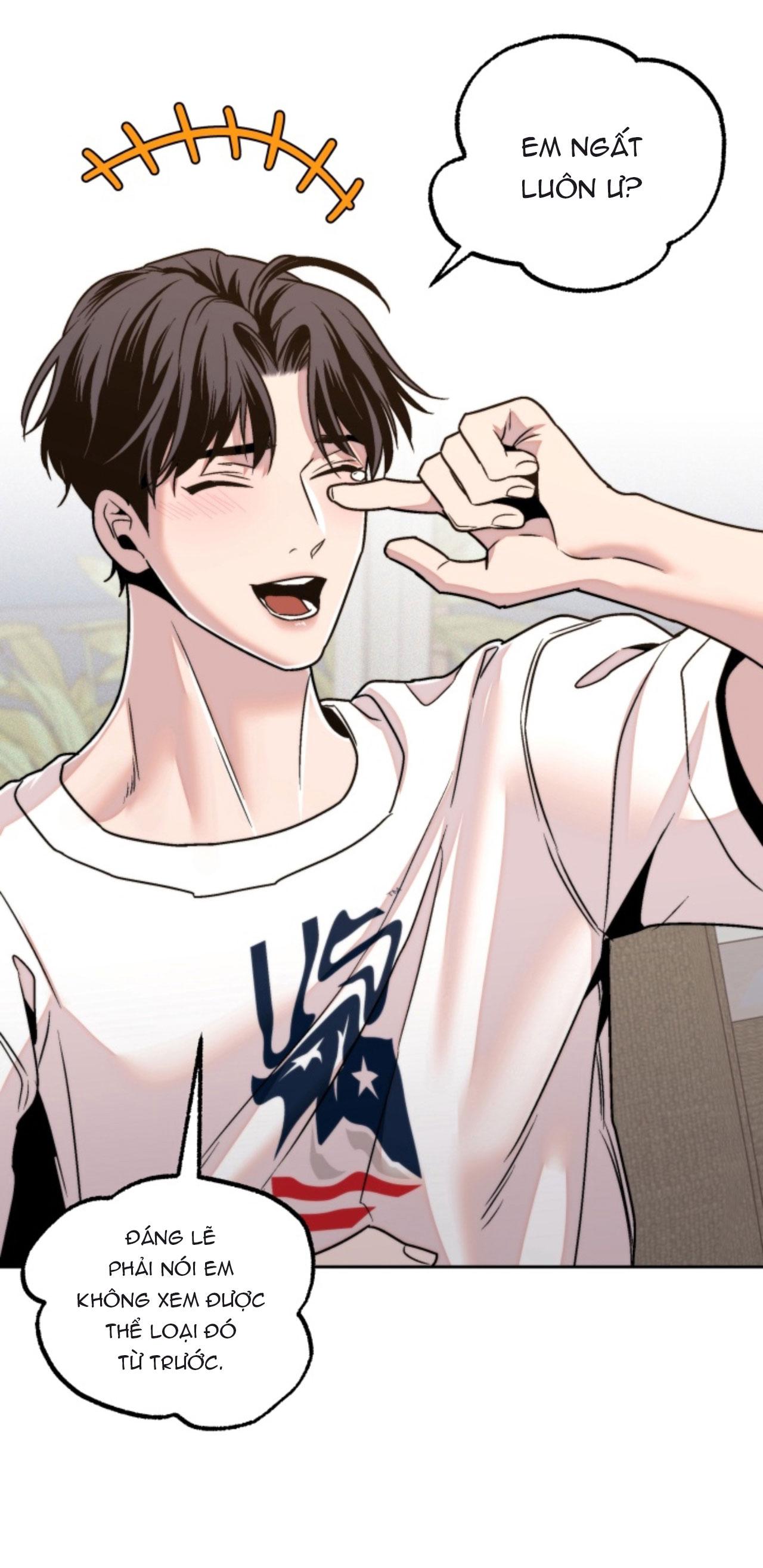 Người Hàng Xóm Bất Ngờ Chapter 11 - Trang 2