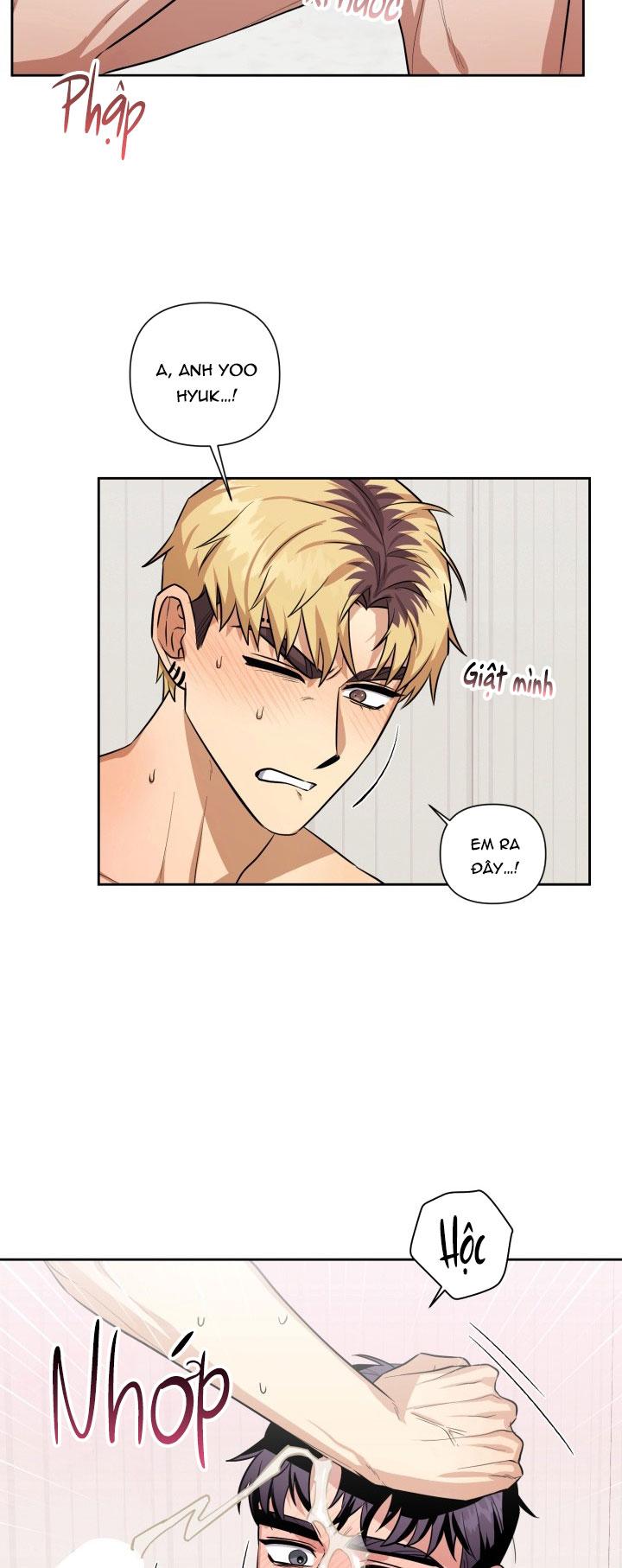 (ABO) CUỘC TẤN CÔNG CỦA SỮA Chapter 12 END - Next 