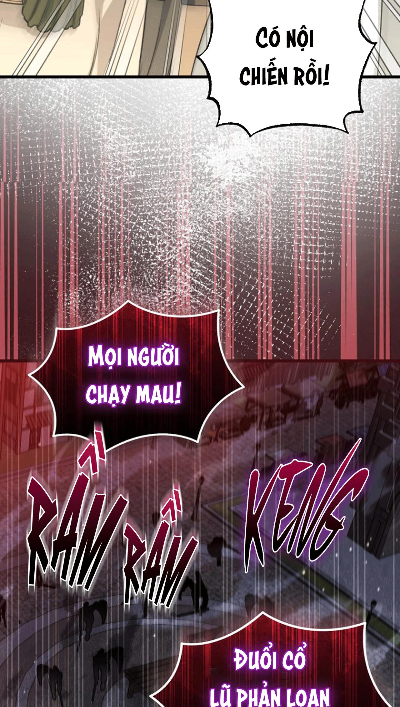 NGHỈ HƯU CHỨ KHÔNG PHẢI TÌNH YÊU Chapter 61 - Next 