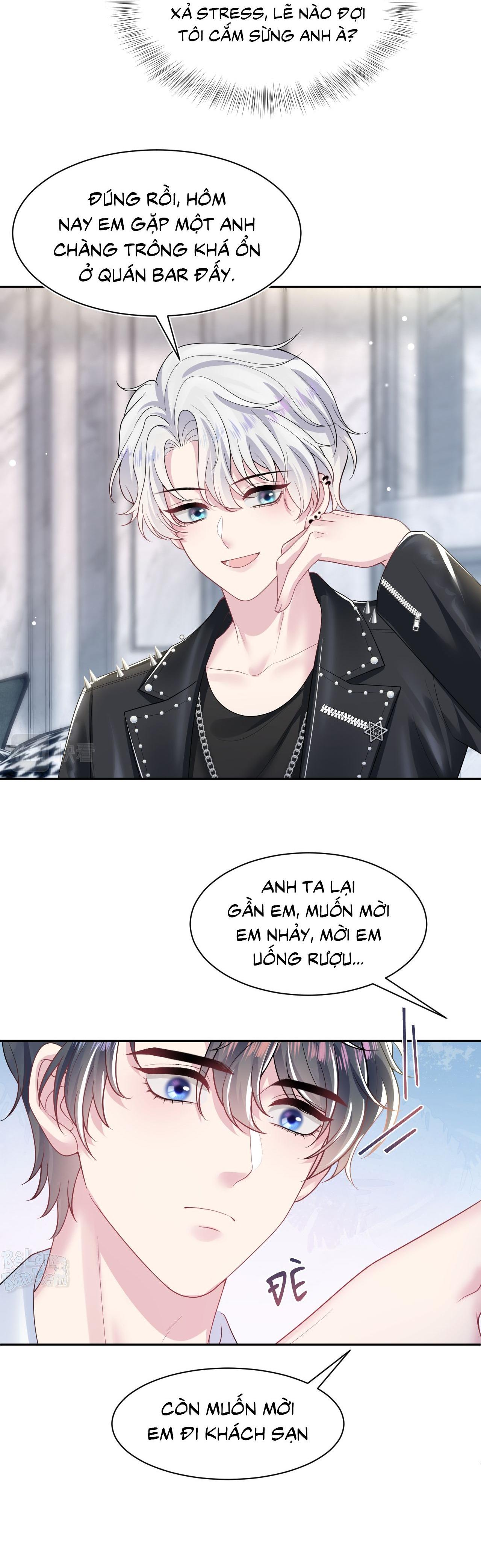 Tuyệt mỹ bạch liên hoa online dạy học Chapter 204 - Next Chapter 205