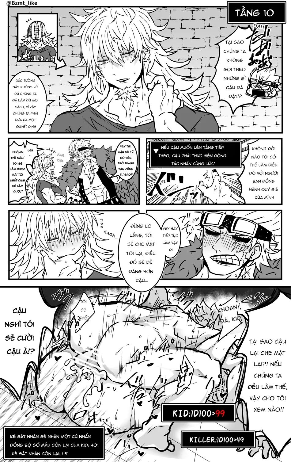 Doujinshi Tổng Hợp Chapter 307 - Next 