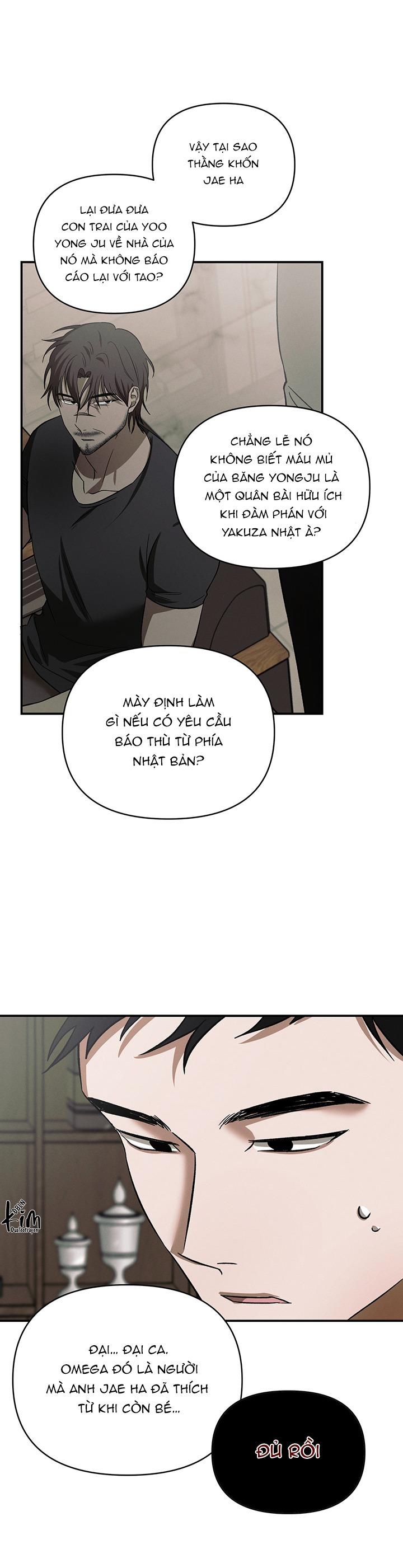 TUYỂN TẬP CUỒNG CÔNG-CHIẾM HỮU CÔNG CỦA NHÀ KIM Chapter 51.1 xiềng xích 1 - Trang 2