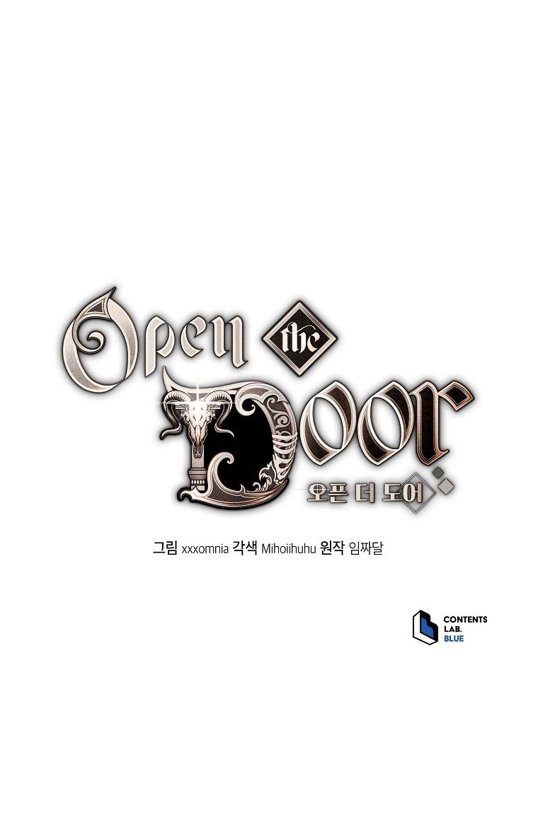 OPEN THE DOOR Chapter 54 - Next 