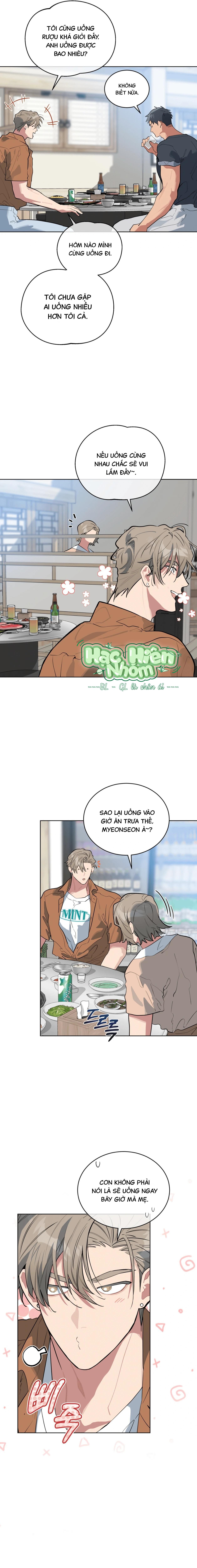 Xin Hãy Cho Thêm Than Vào Chapter 16 Hachiennhom - Next Chapter 17 Hachiennhom