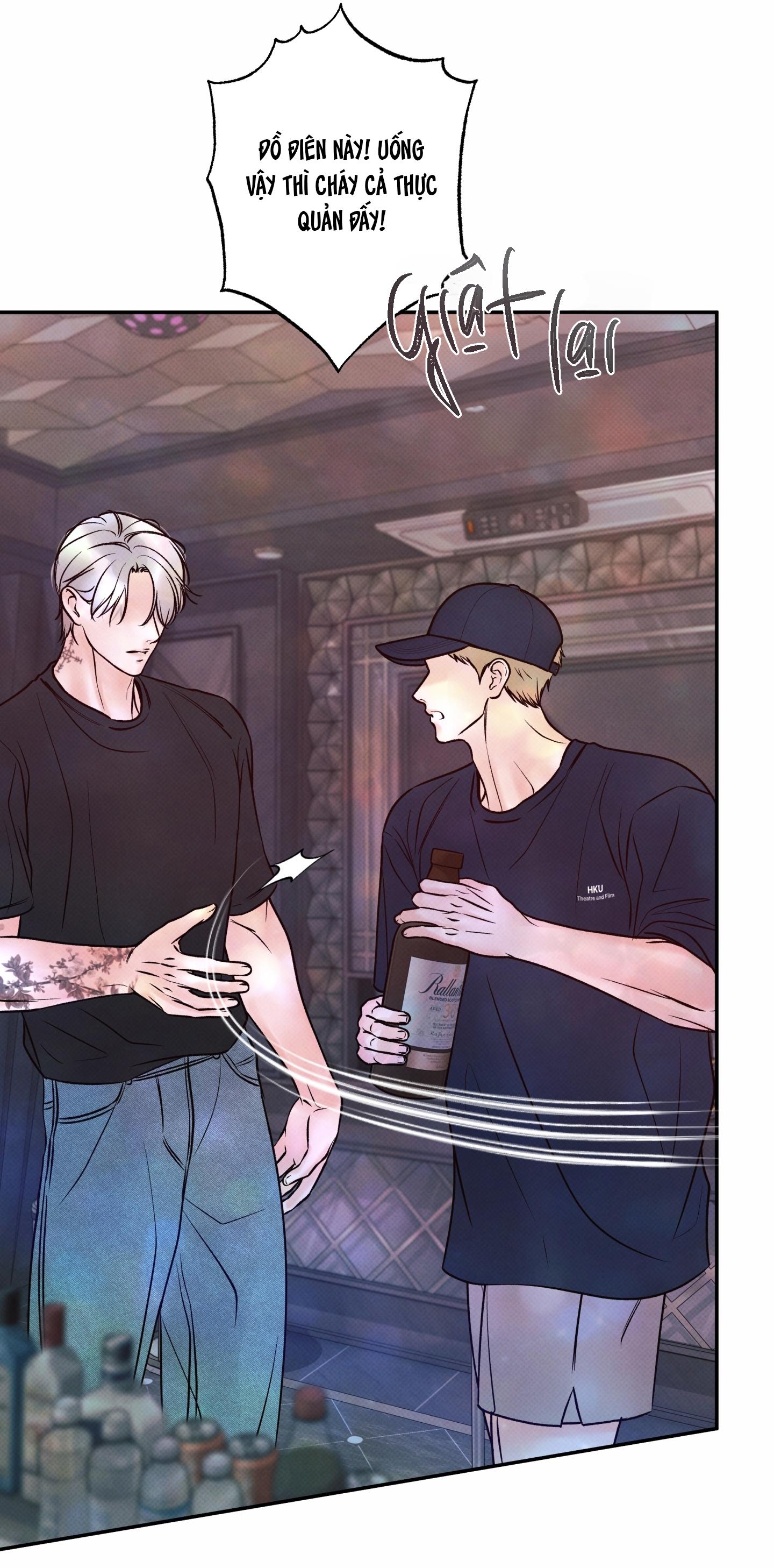 RANH GIỚI CỦA SỰ MÊ HOẶC Chapter 27 H - Next 