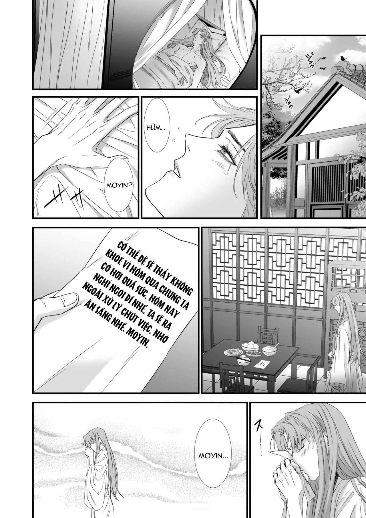 Oneshot hỏny Chapter 340 - Next Chapter 341.1