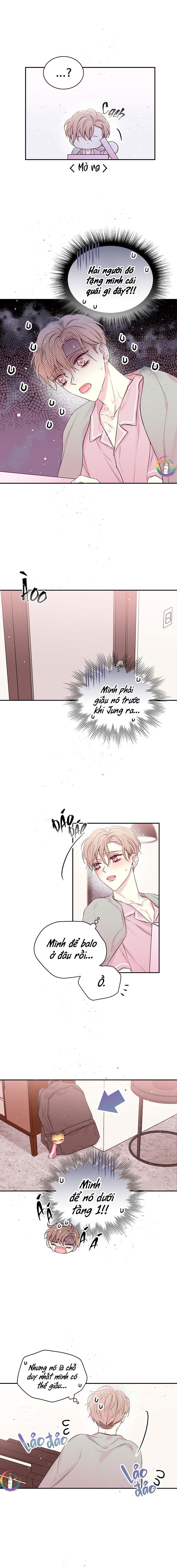 Bí Mật Của Tôi Chapter 87 - Next 