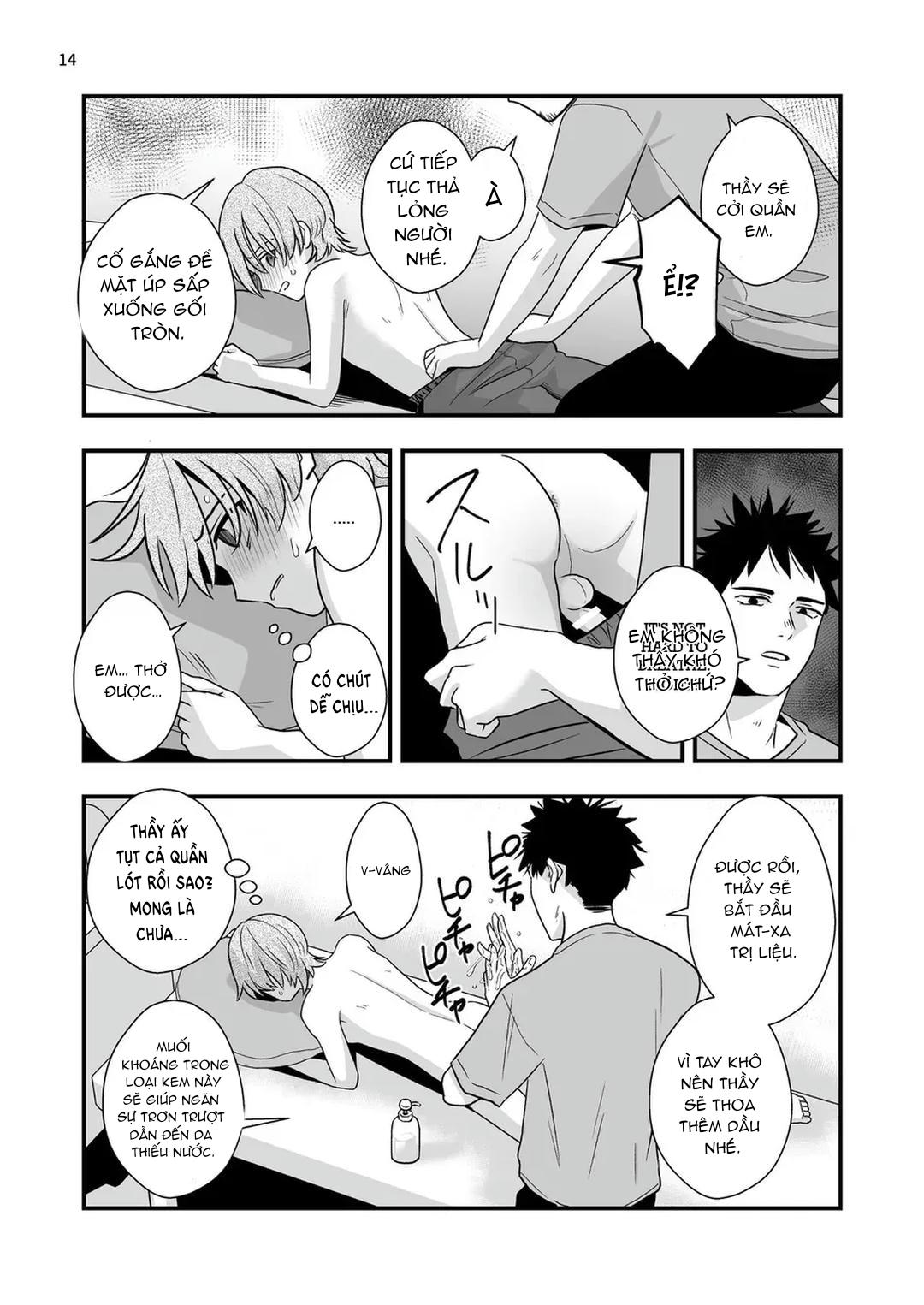 Đutanbao Shota Chapter 83 - Next Chapter 84