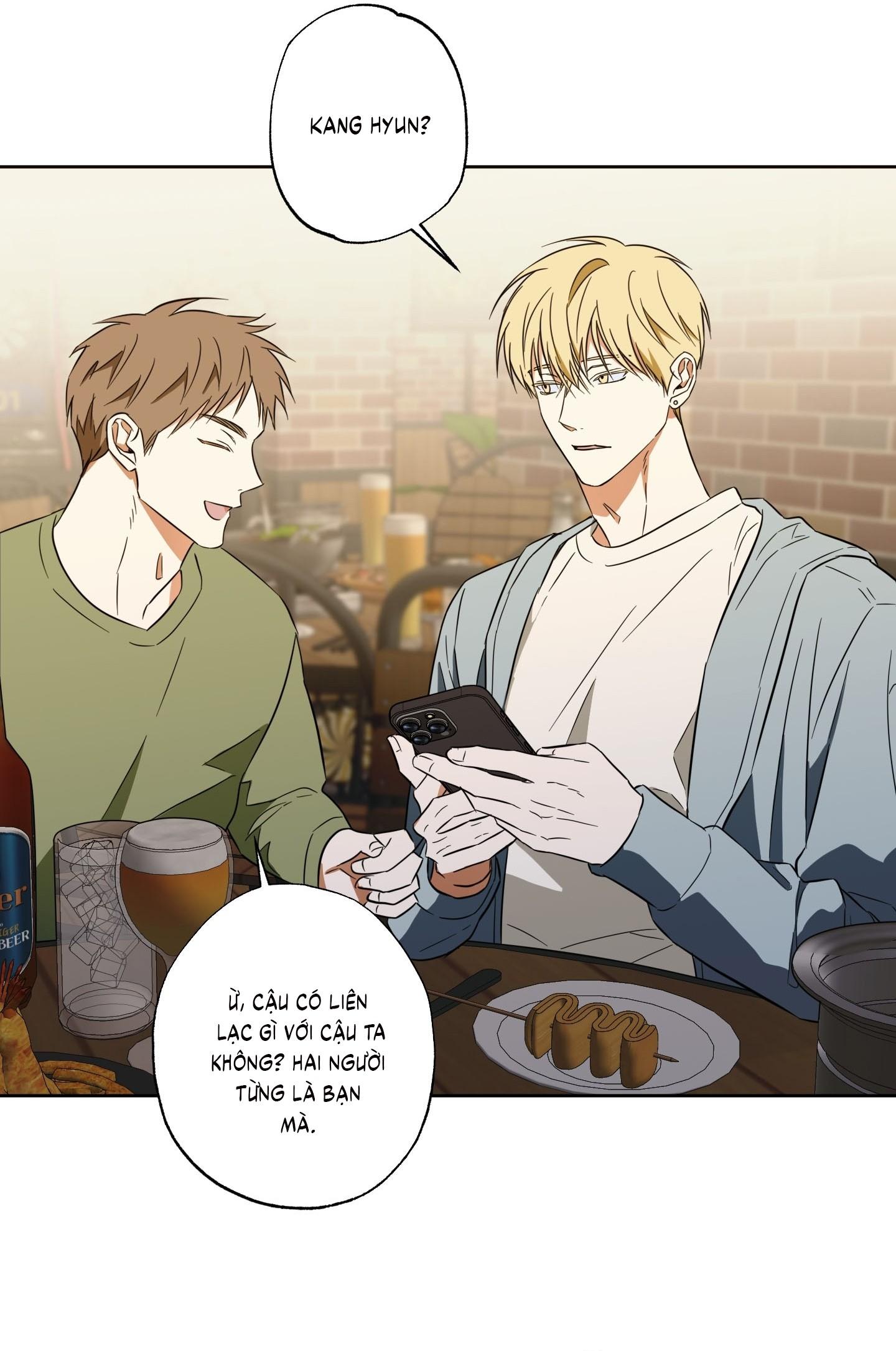 (CBunu) Bí Quyết Chinh Phục Tình Đơn Phương Chapter 13 - Next 