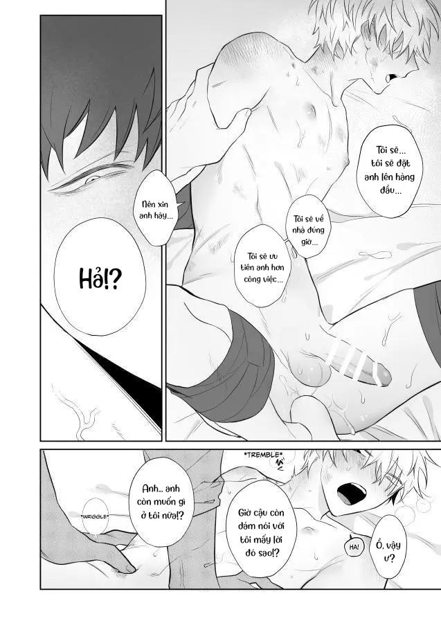 Doujinshi Tổng Hợp Chapter 334.2 - Next 