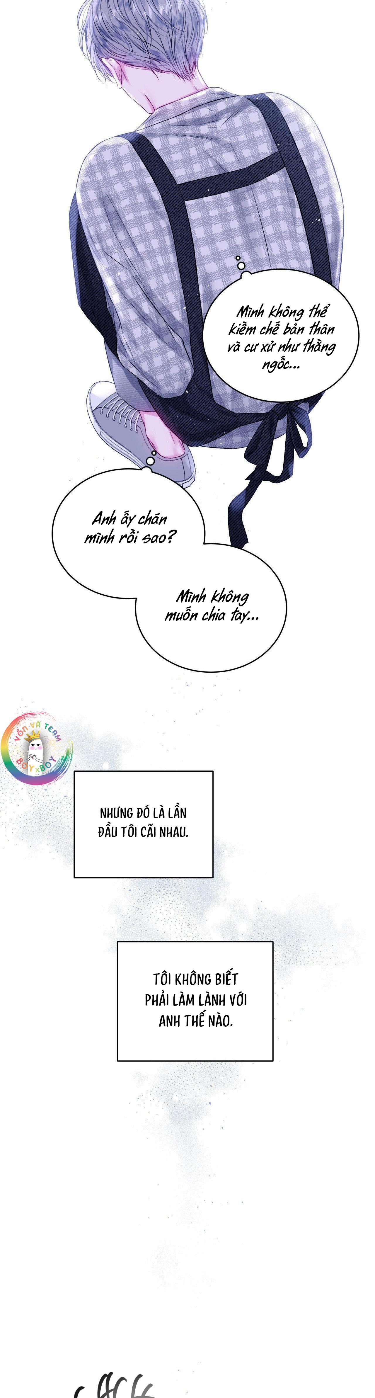 Khoảng Trống Không Hoàn Hảo Chapter 28 - Next 