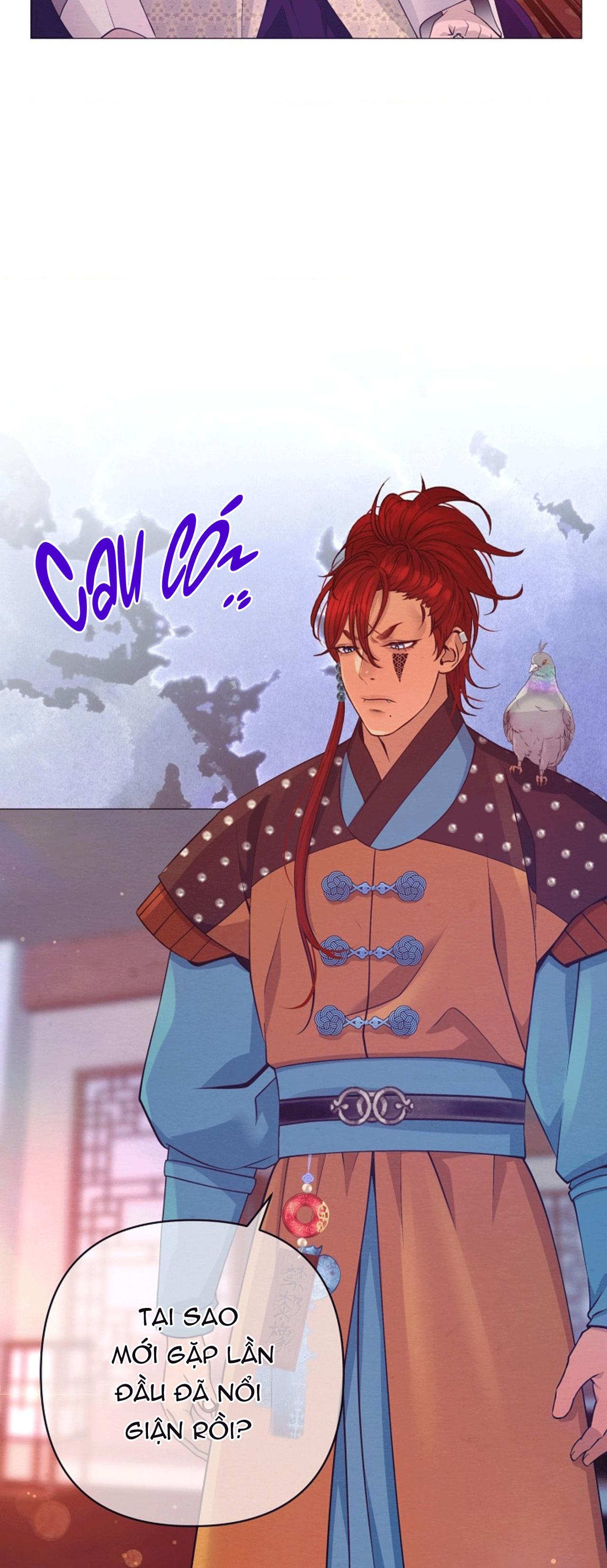 (ABO) CÁI BẪY CỦA DỤC VỌNG Chapter 45 - Next 