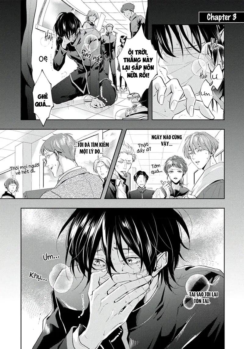 Mùi Hương Khó Cưỡng Chapter 3 H - Next Chapter 4 H