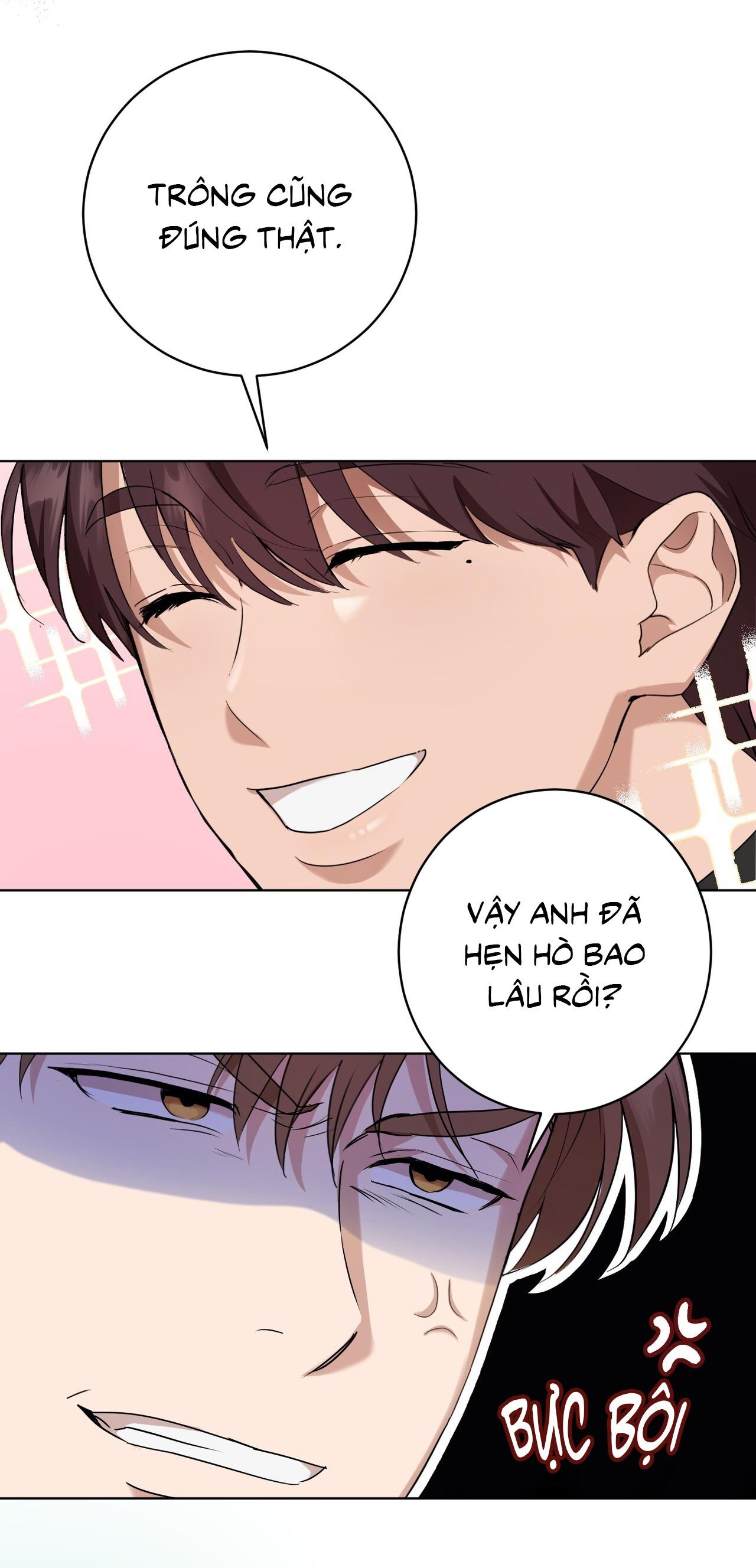 TÌNH YÊU KẸO BẠC HÀ Chapter 3 - Next 