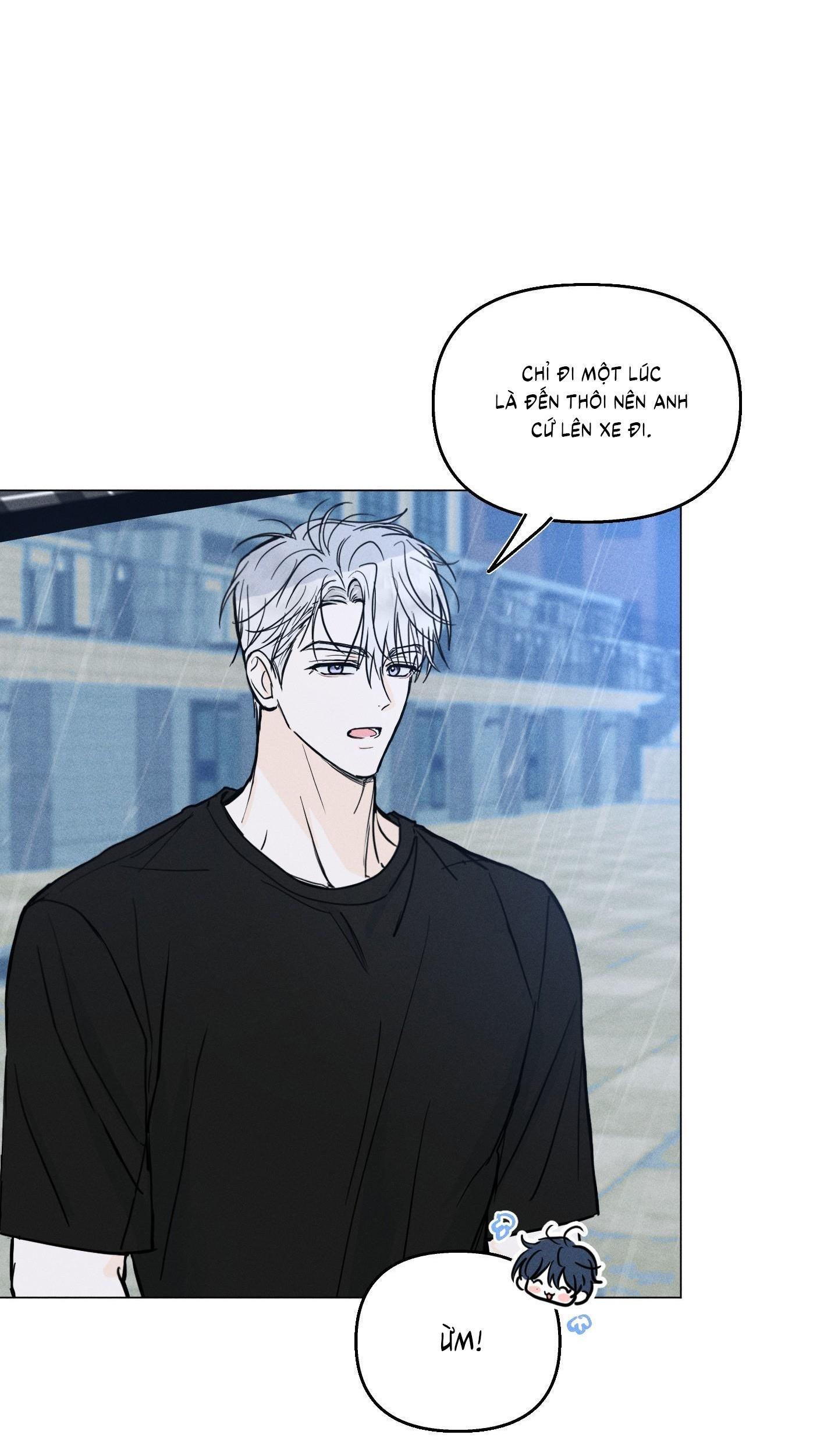 (CBunu) LOVE STRUCK Chapter 9 - Next 
