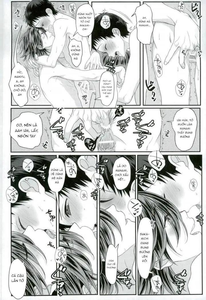 Đutanbao Shota Chapter 67 - Next 