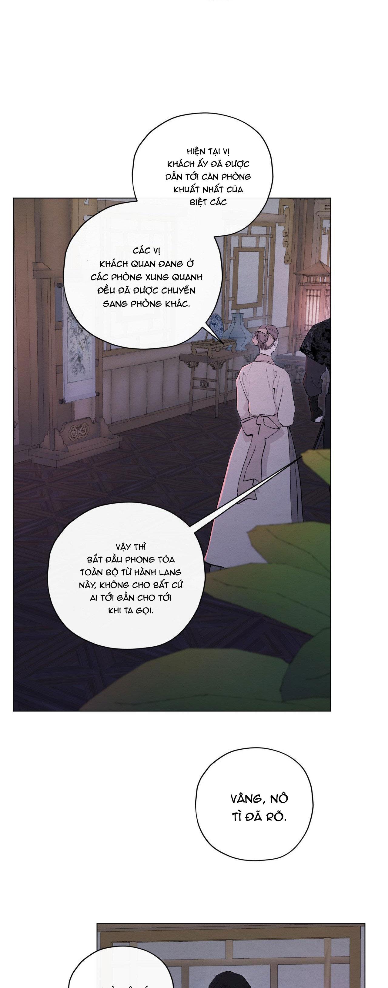 TÂM HỒN MÉO MÓ Chapter 47 - Next Chapter 48