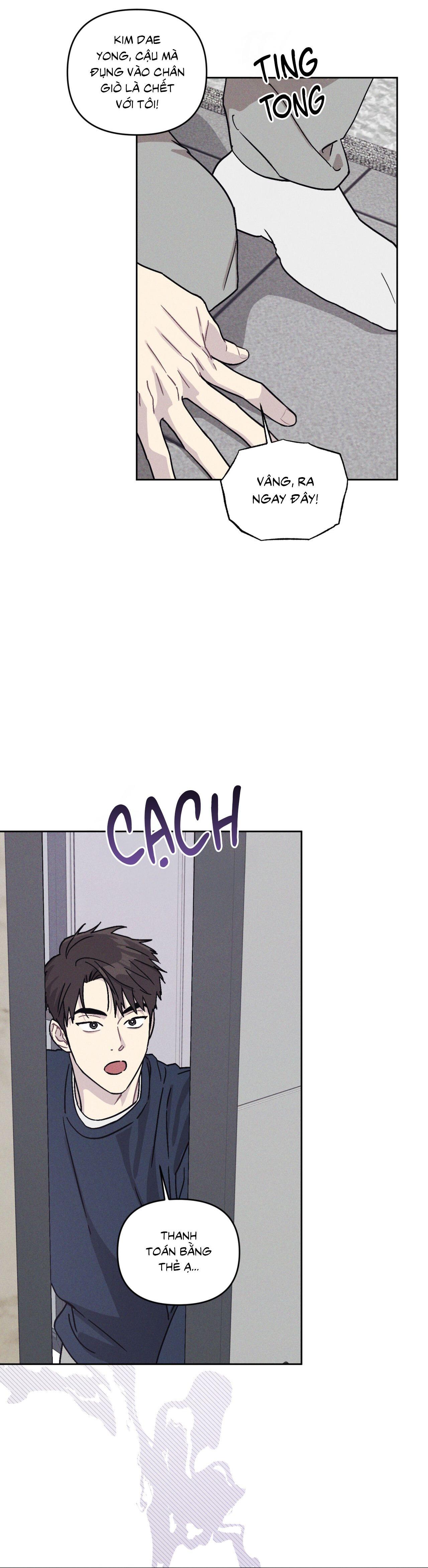Cút ra khỏi nhà tôi! Chapter 1 - Trang 2