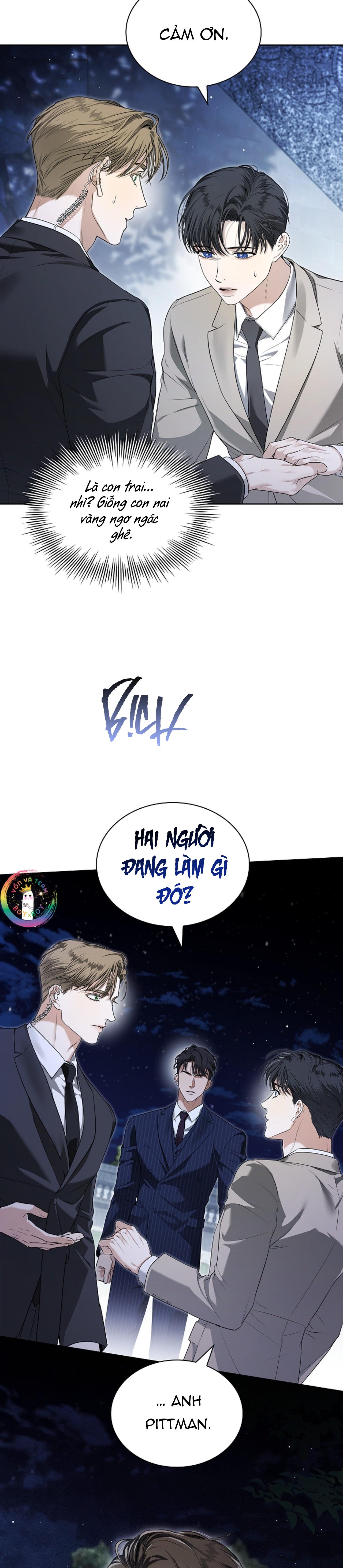 CÓ GIỎI THÌ HÔN TÔI ĐI Chapter 15 - Next 