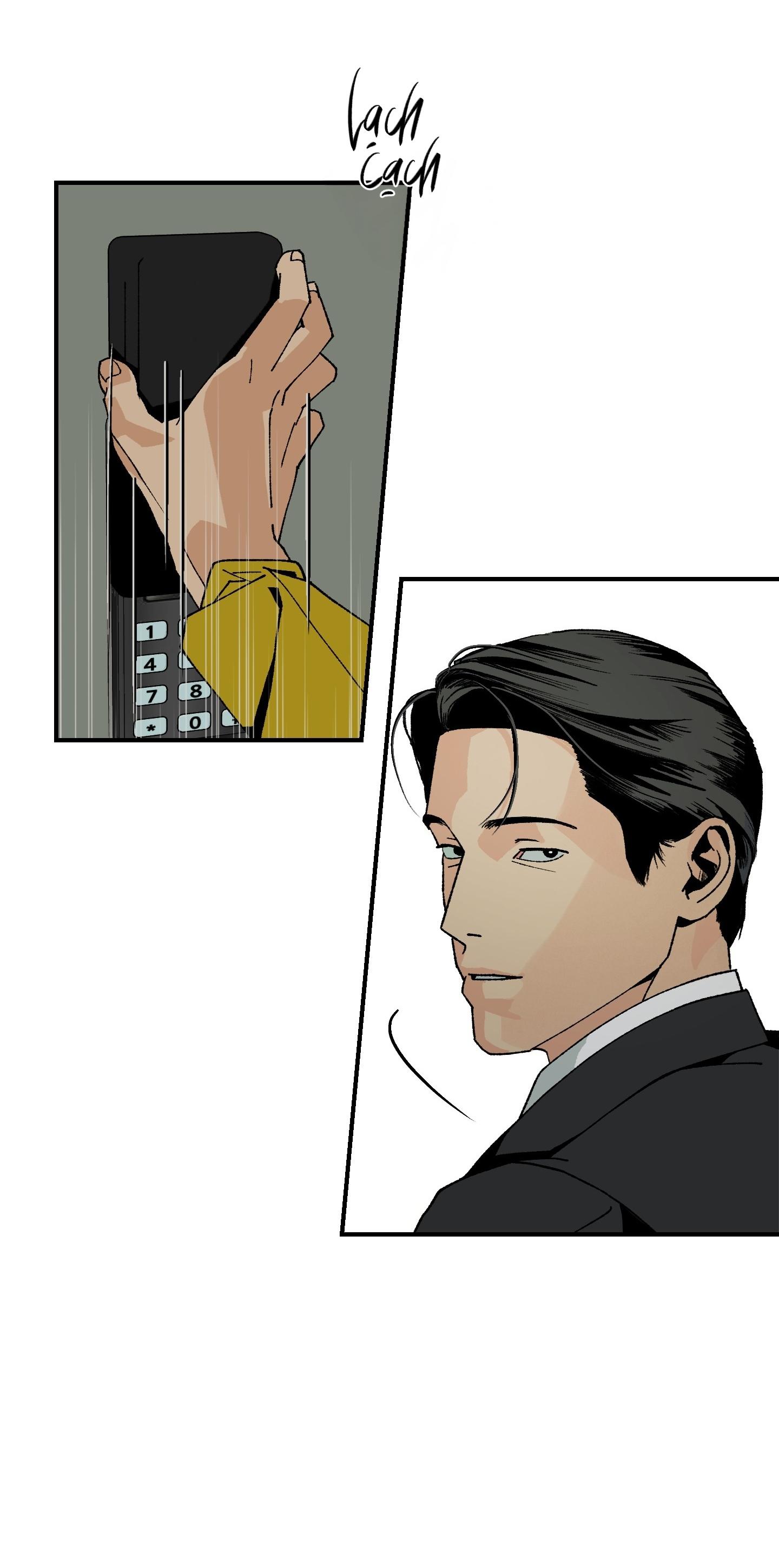 CHỦ NGHĨA HÒA BÌNH Chapter 4 - Next 