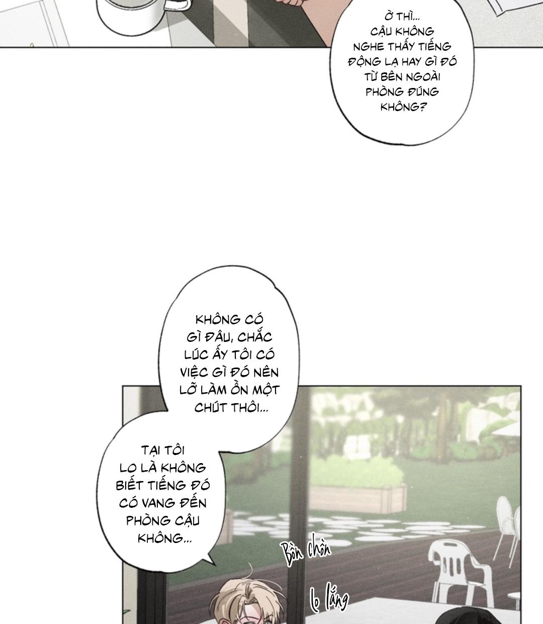 Tiệm bánh nóng bỏng và gợi cảm Chapter 17 H+ - Next Chapter 18 H