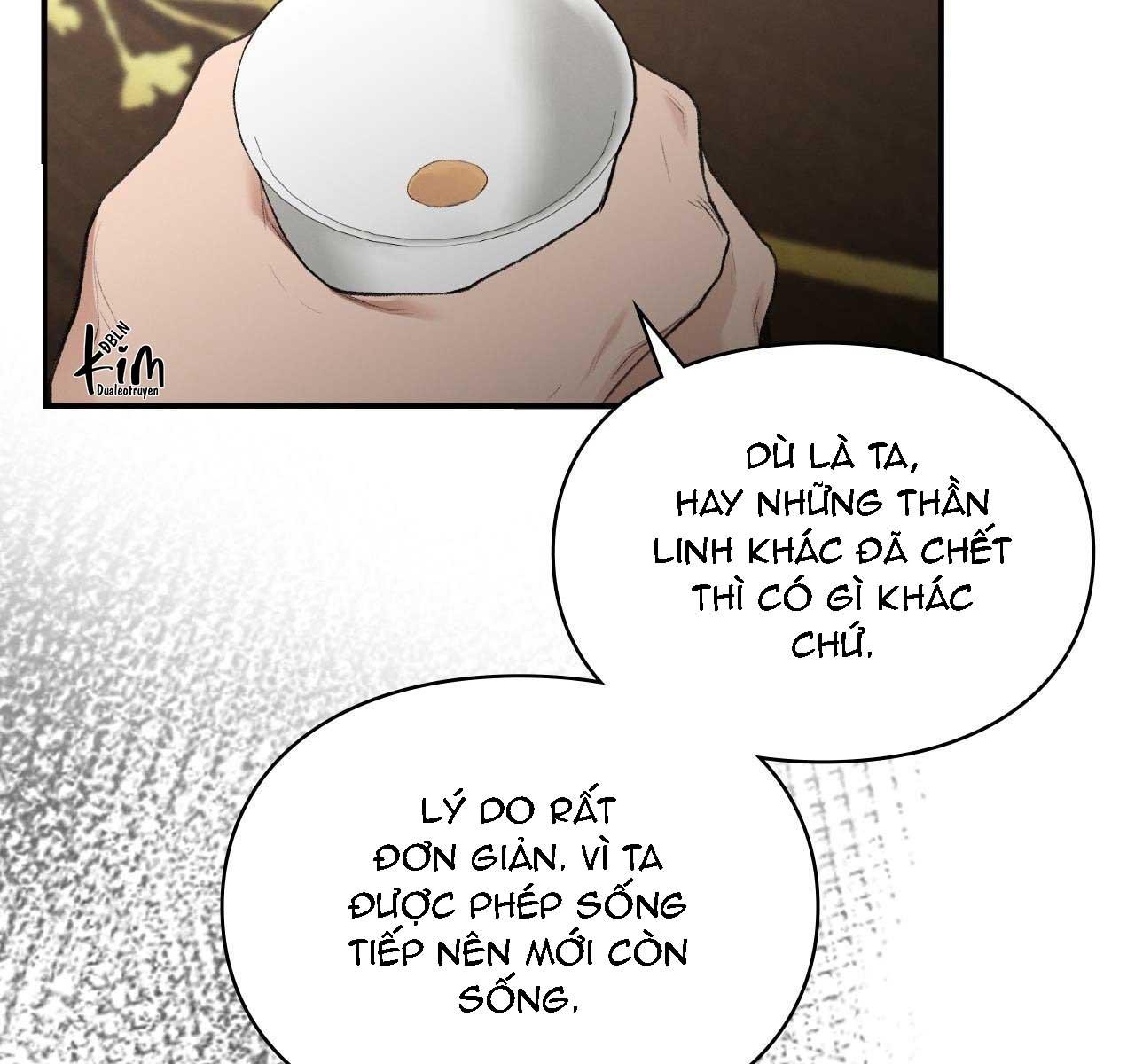 SỨ GIẢ THẦN CHẾT Chapter 35 - Next 