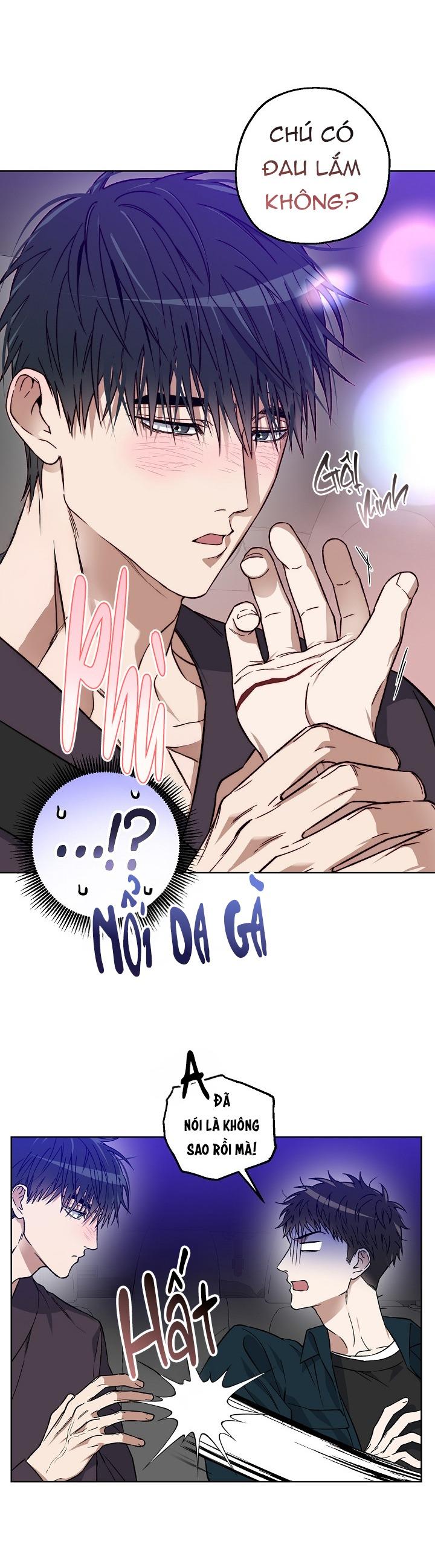 (ABO) KẺ VÔ LẠI Chapter 3 - Next Chapter 4