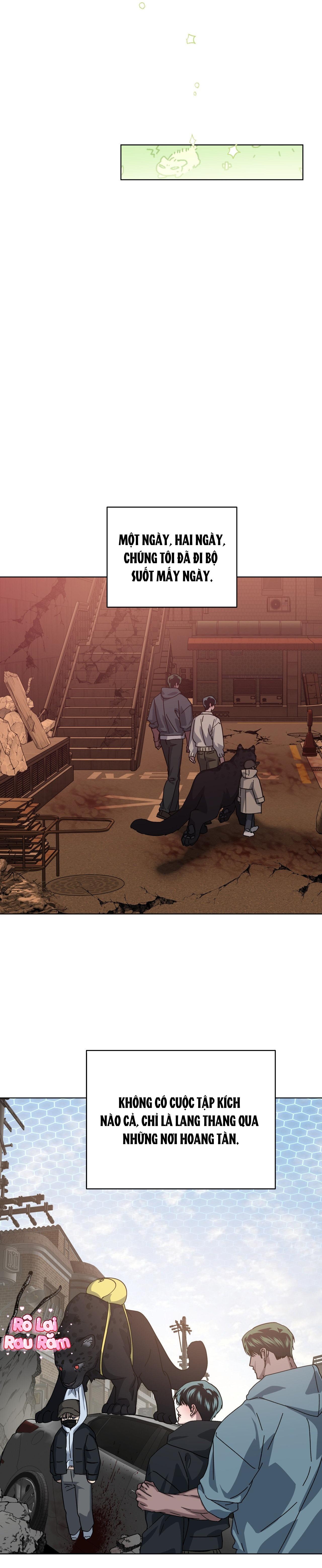VỰC SÂU THẲM Chapter 51 H++ - Next 