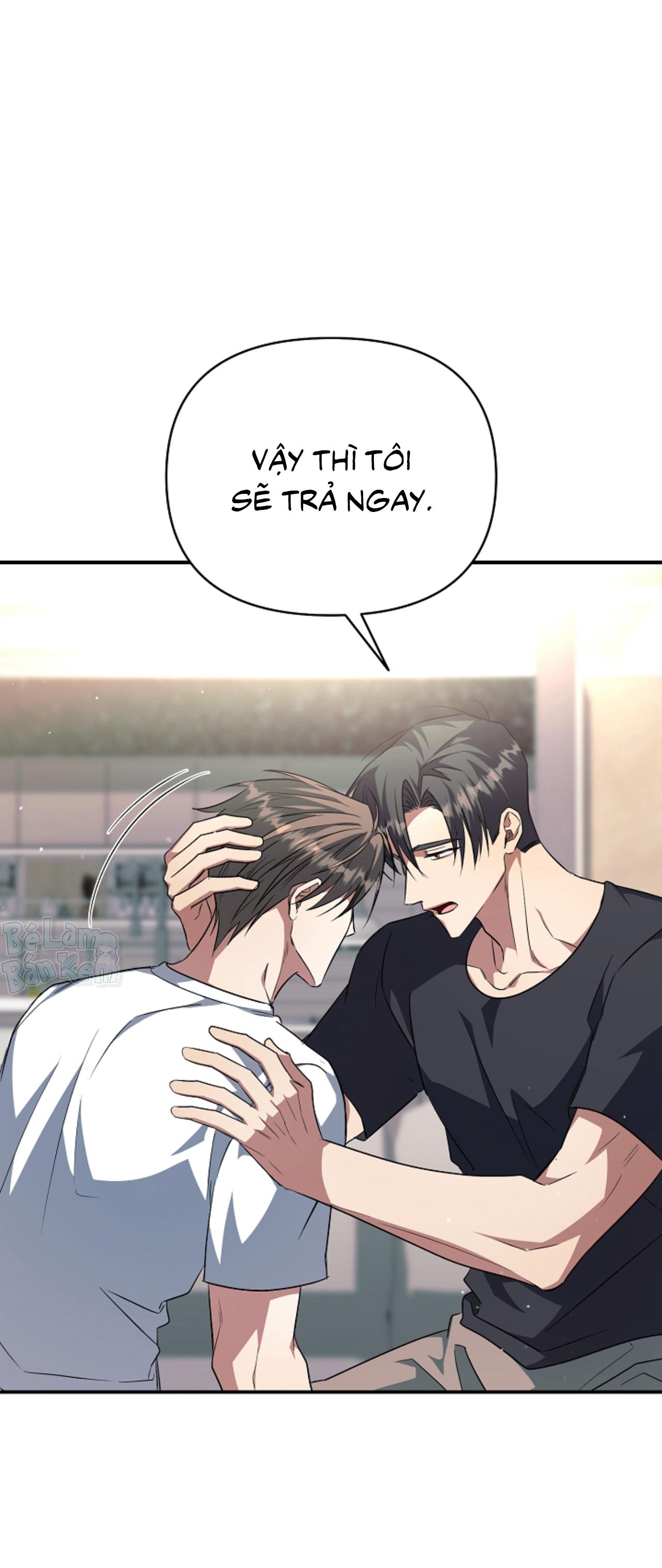 SỰ THẬT TRẦN TRỤI Chapter 23 - Trang 2